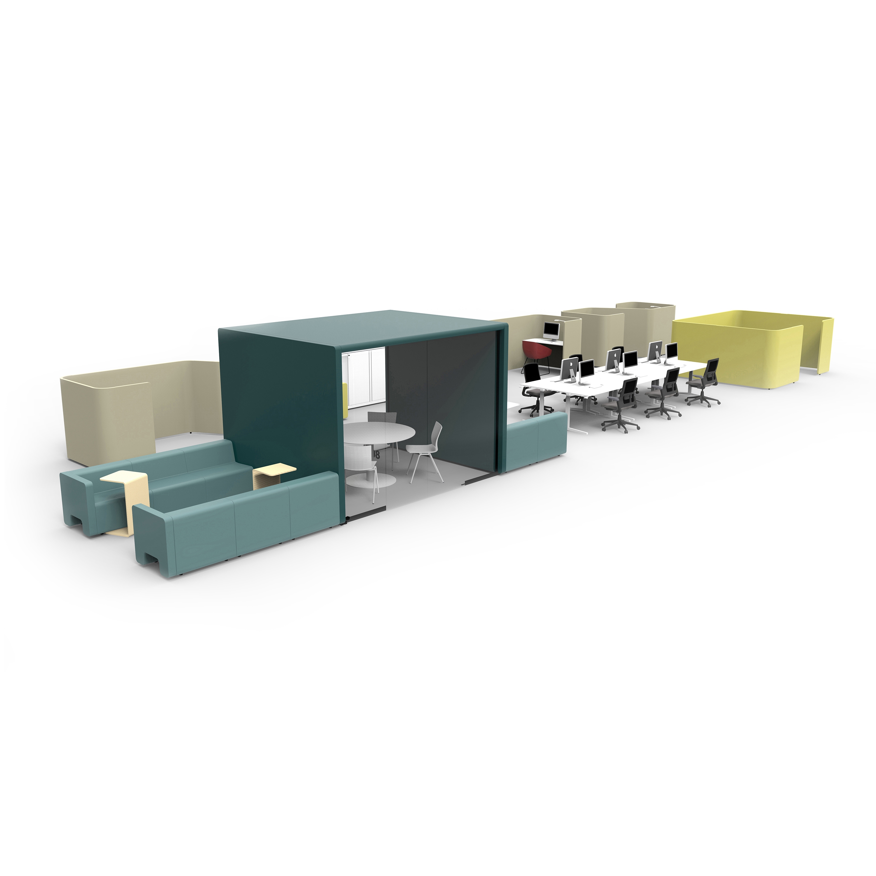 ACOUSTICS & PRIVACY