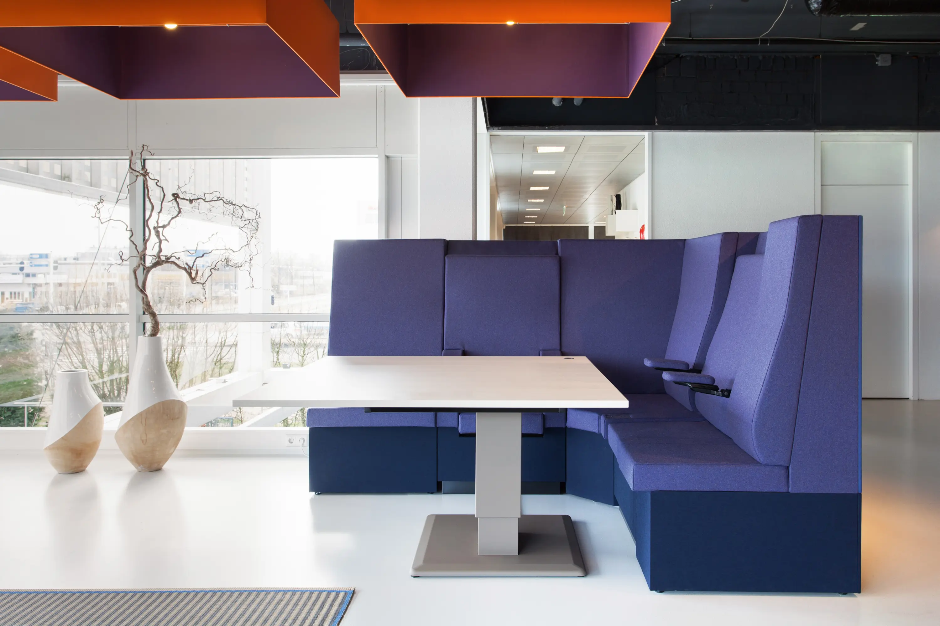 Ahrend - Ahrend 750 lounge