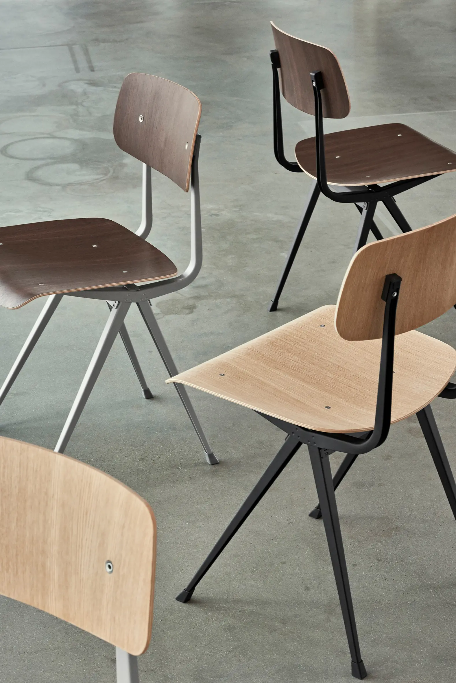 Ahrend - Result