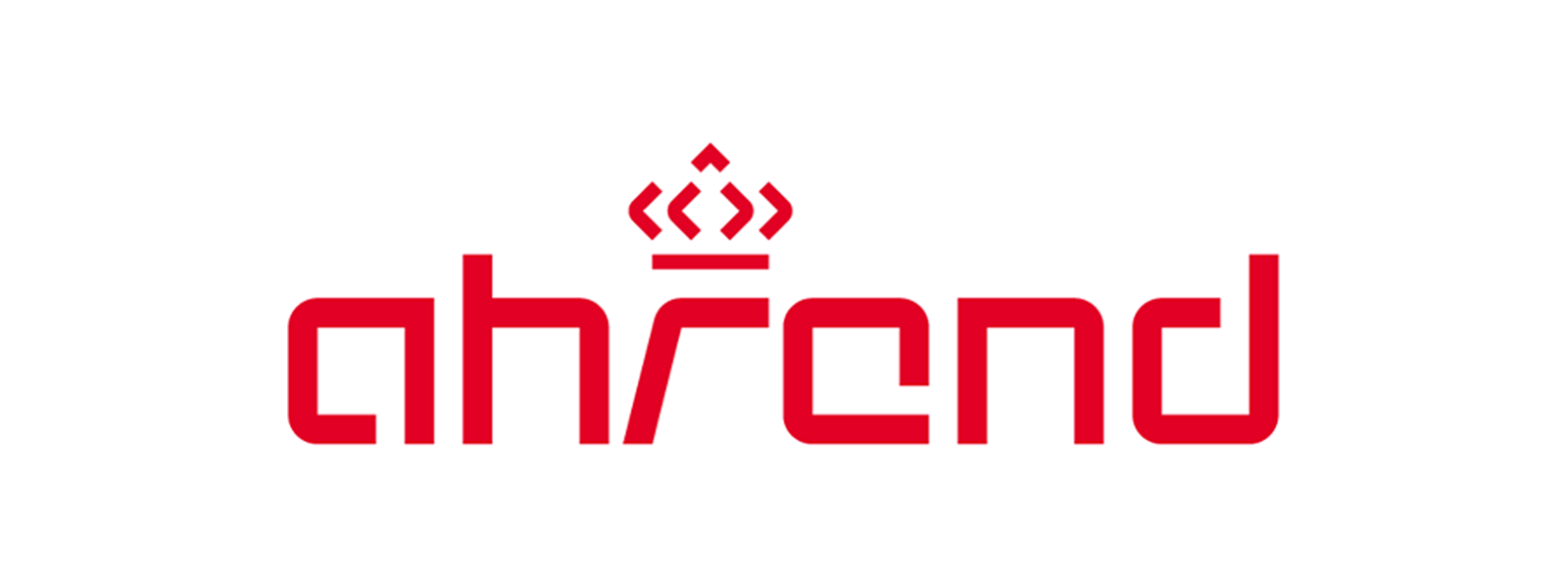 Logo for manufacturer Ahrend