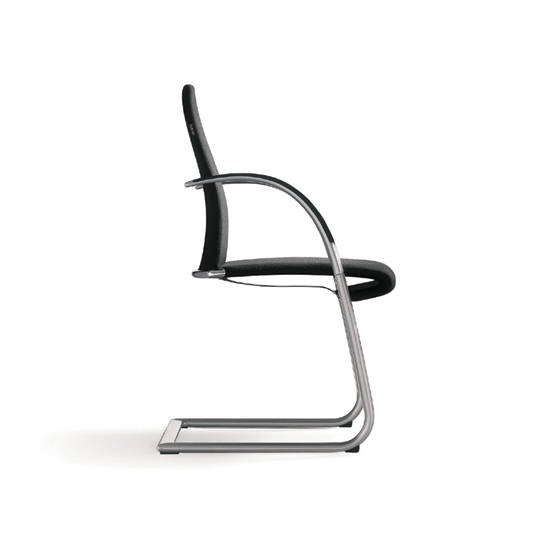 Mostrar el producto Ahrend 350 visitor chair del fabricante Ahrend