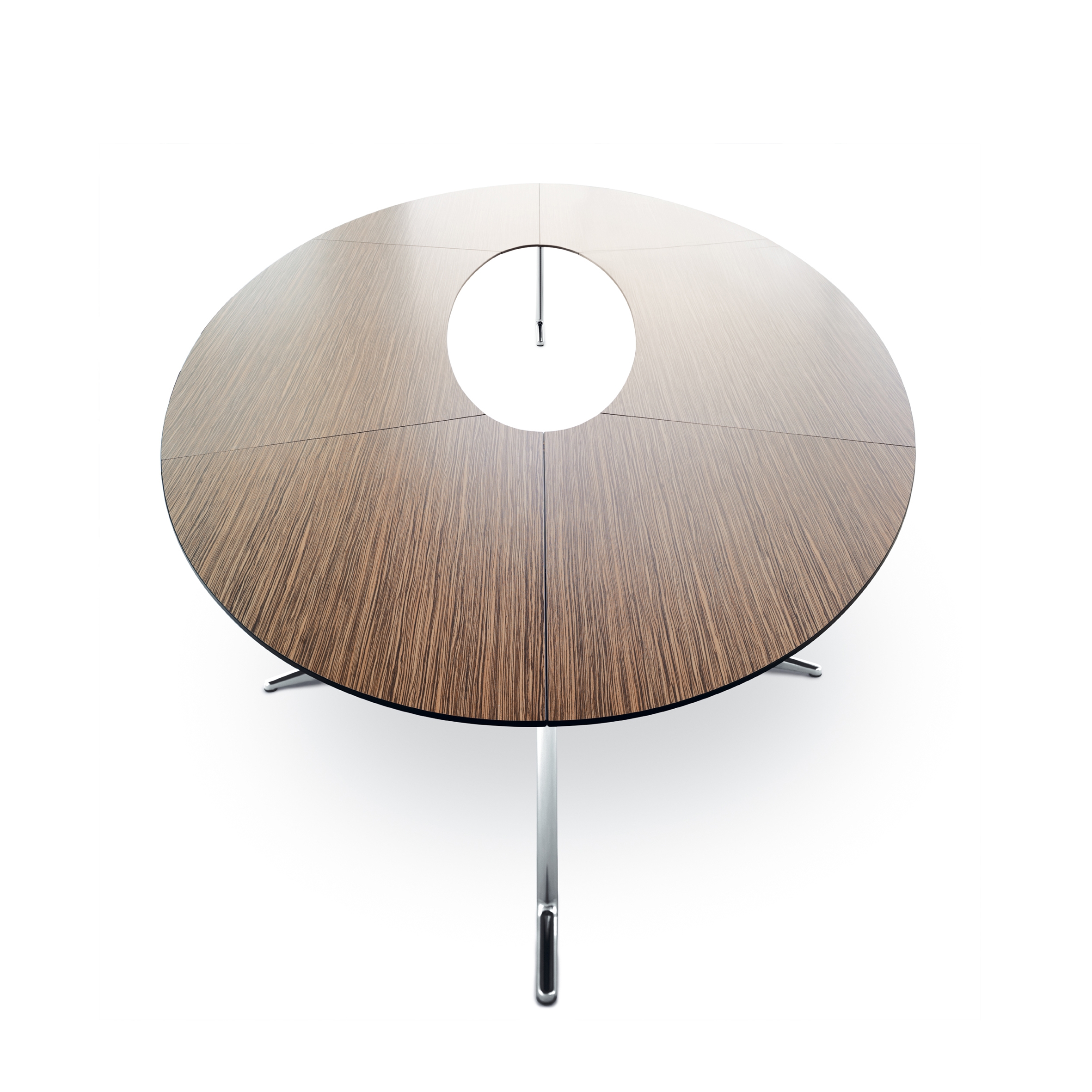 Afficher le produit Mehes conference table du fabricant Ahrend
