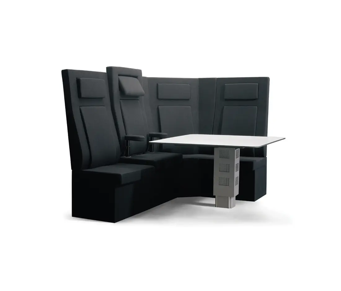Ahrend - Ahrend 750 lounge