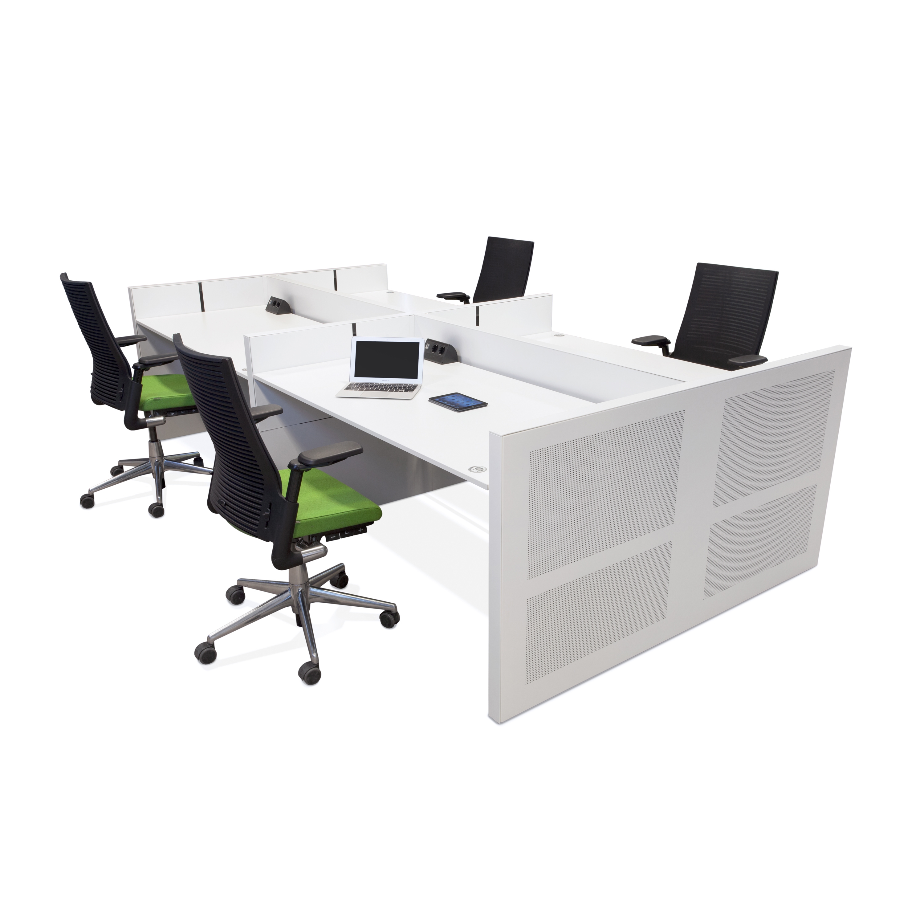 Mostrar el producto Team_Up del fabricante Ahrend