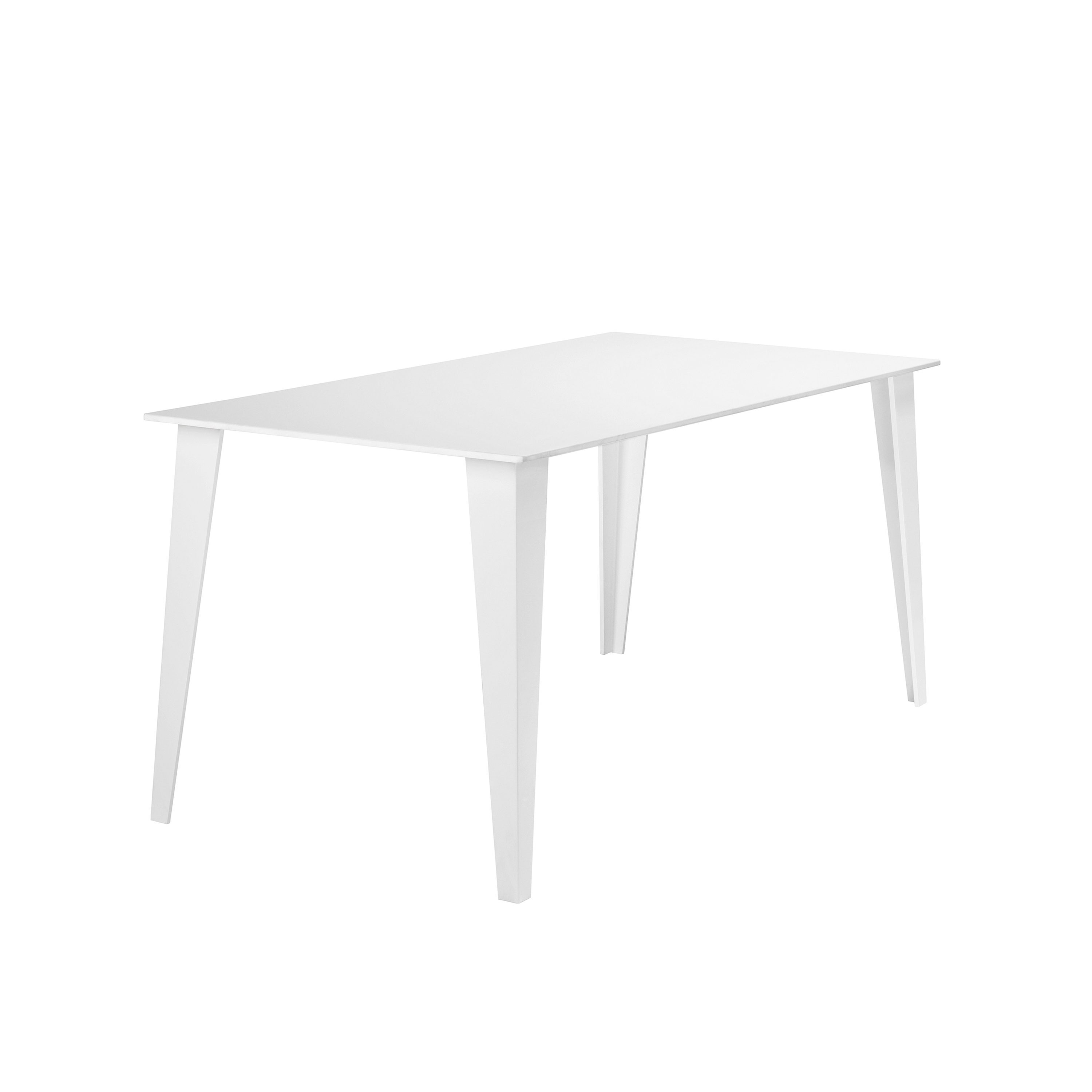 Afficher le produit Ahrend 380 table rectangular du fabricant Ahrend