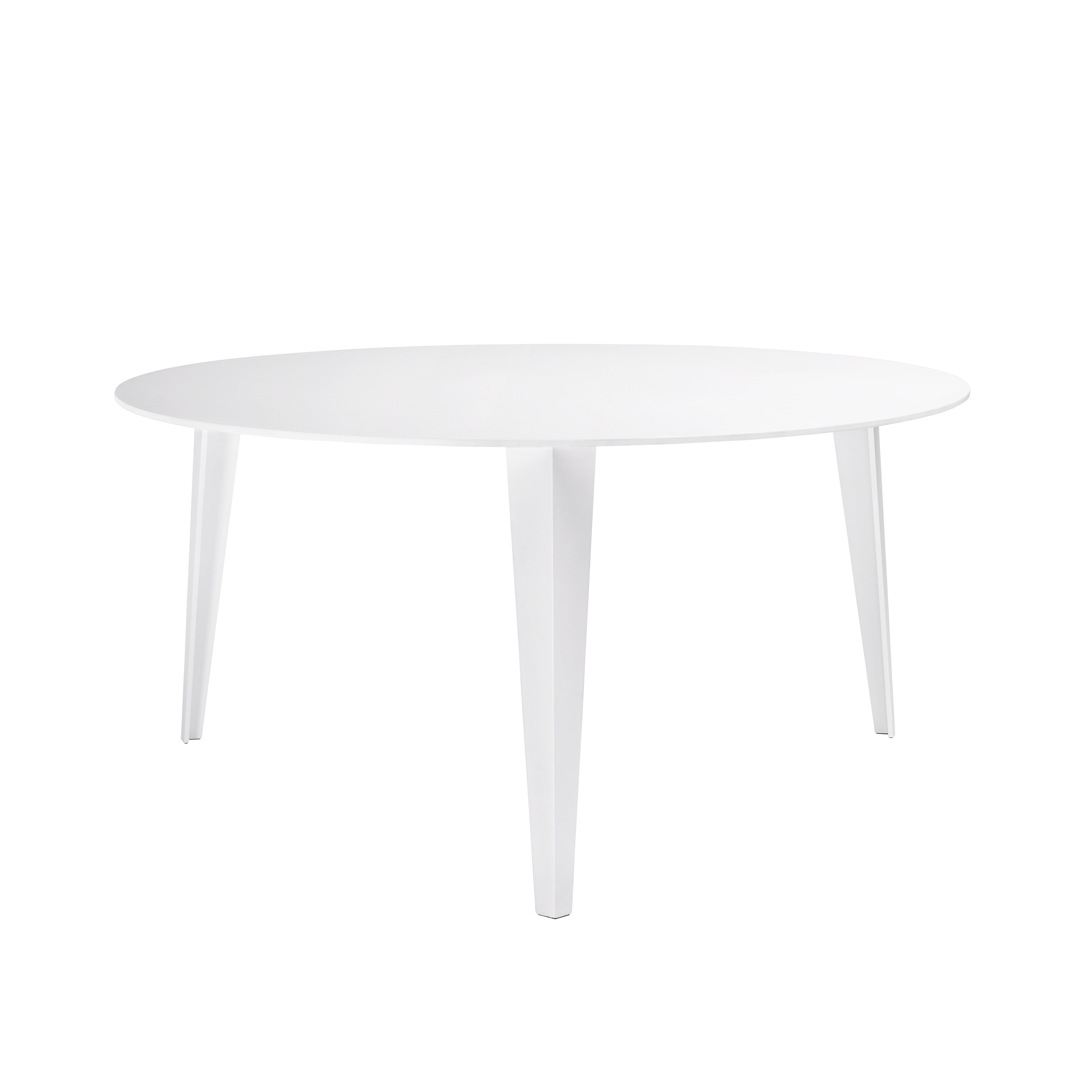 Afficher le produit Ahrend 380 table round du fabricant Ahrend
