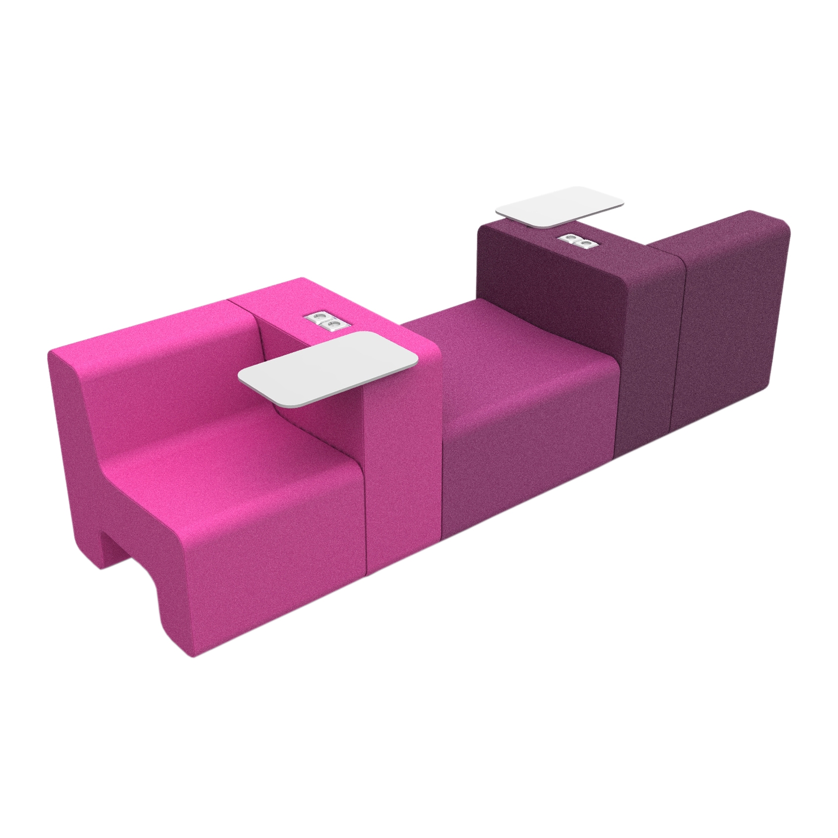 Afficher le produit Ahrend Loungescape du fabricant Ahrend