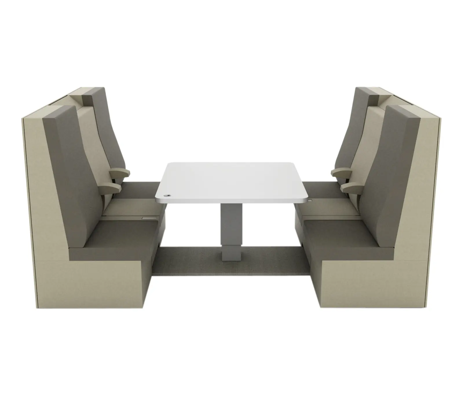 Ahrend - Ahrend 750 lounge