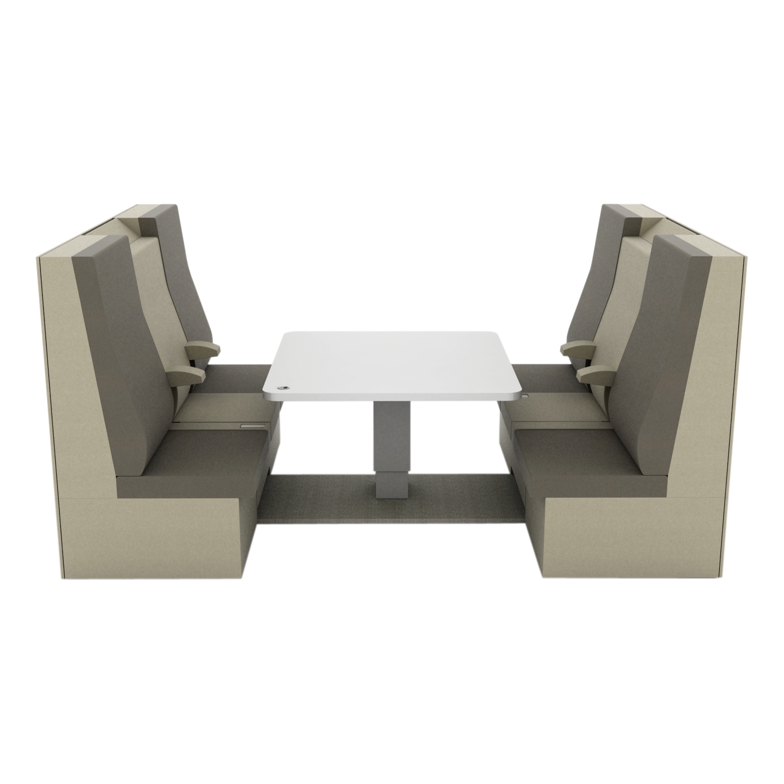 Mostrar el producto Ahrend 750 lounge del fabricante Ahrend