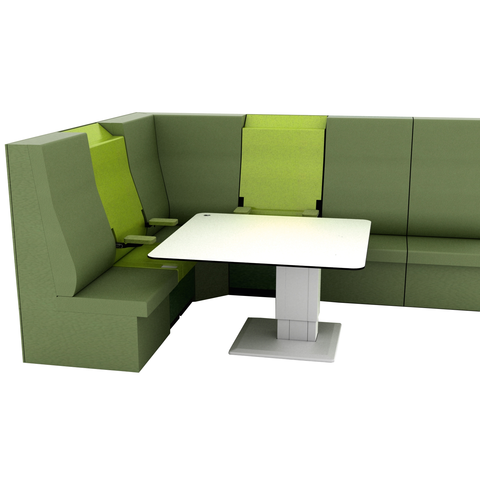 Produkt Ahrend 750 lounge des Herstellers Ahrend anzeigen