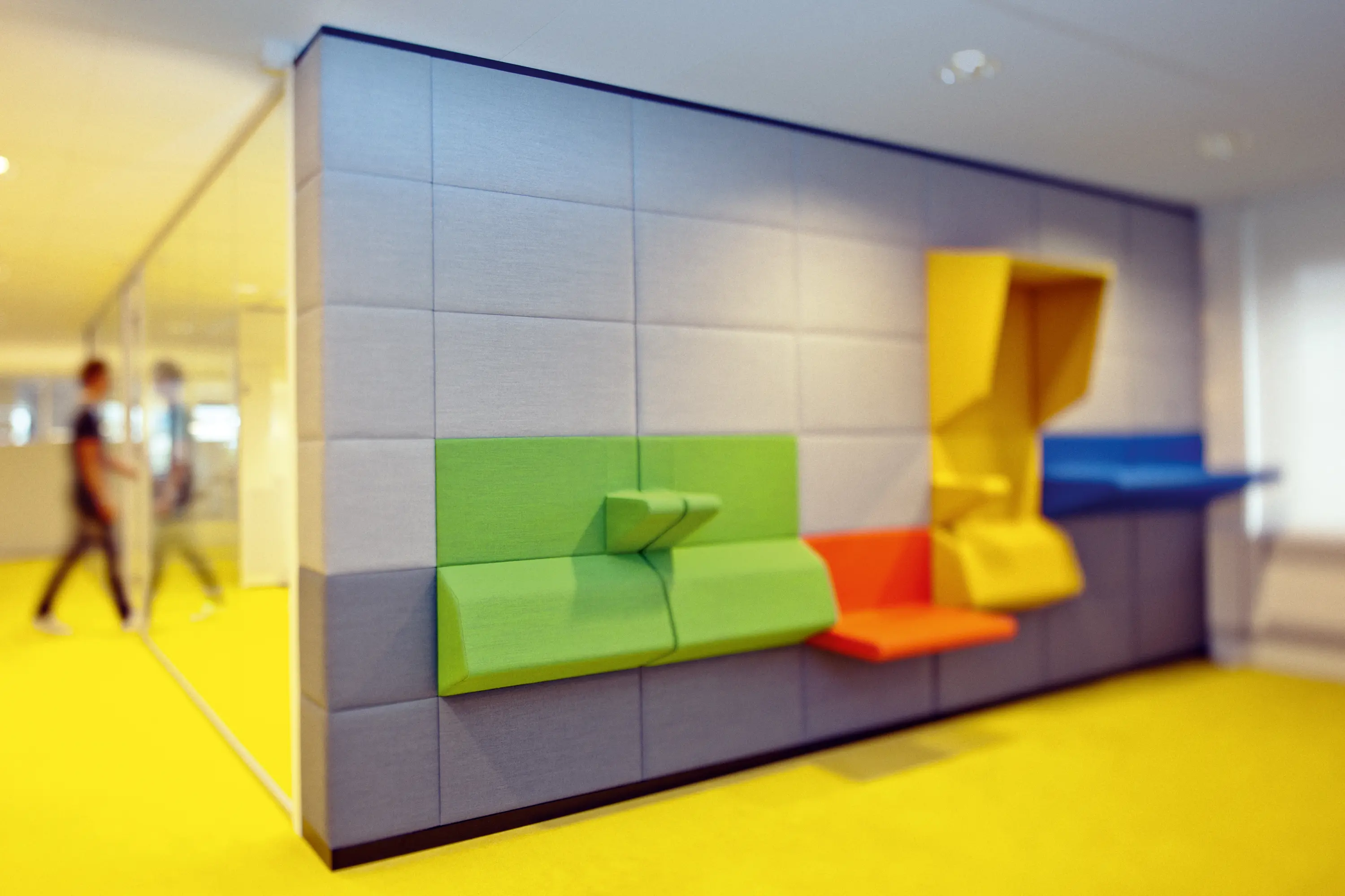 Ahrend - Ahrend Living Wall