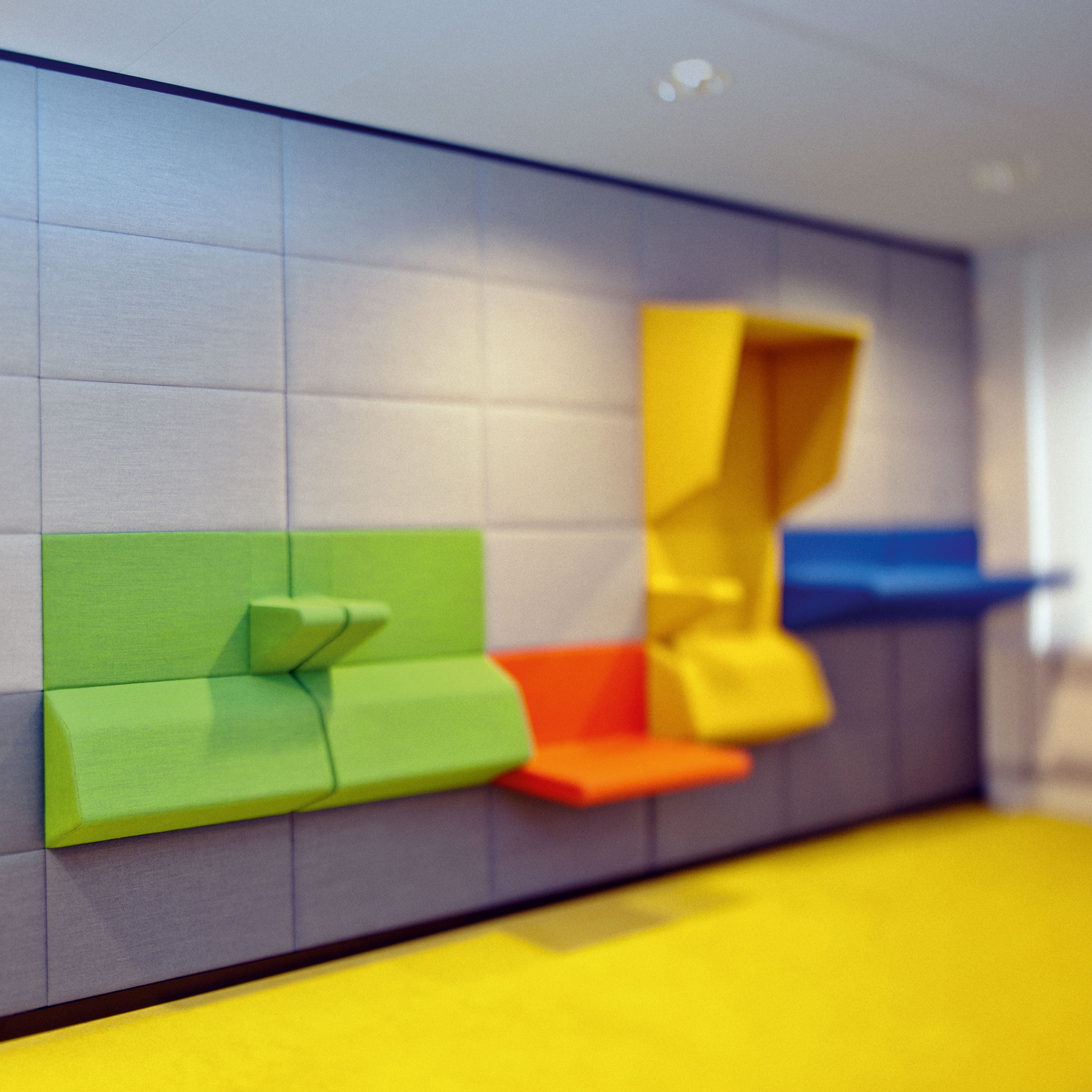 Mostrar el producto Ahrend Living Wall del fabricante Ahrend