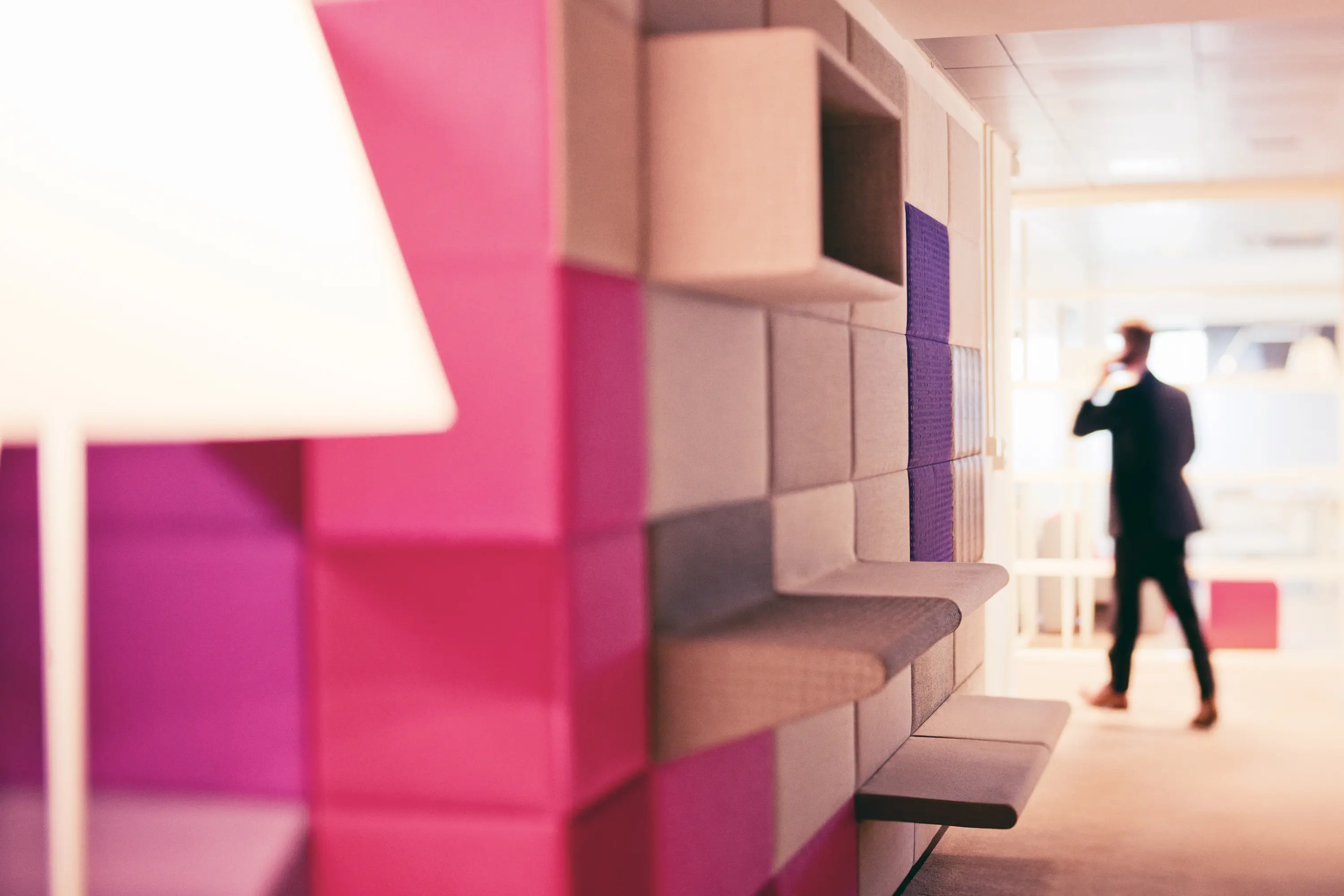 Ahrend - Ahrend Living Wall