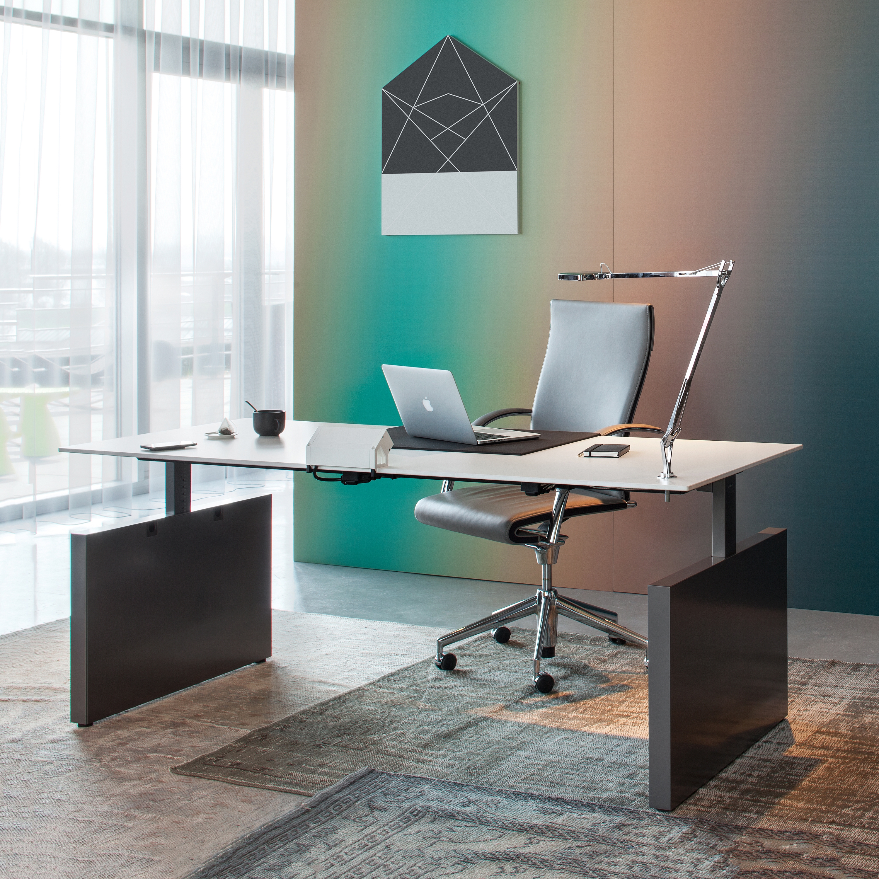 Mostrar el producto Ahrend Balance del fabricante Ahrend
