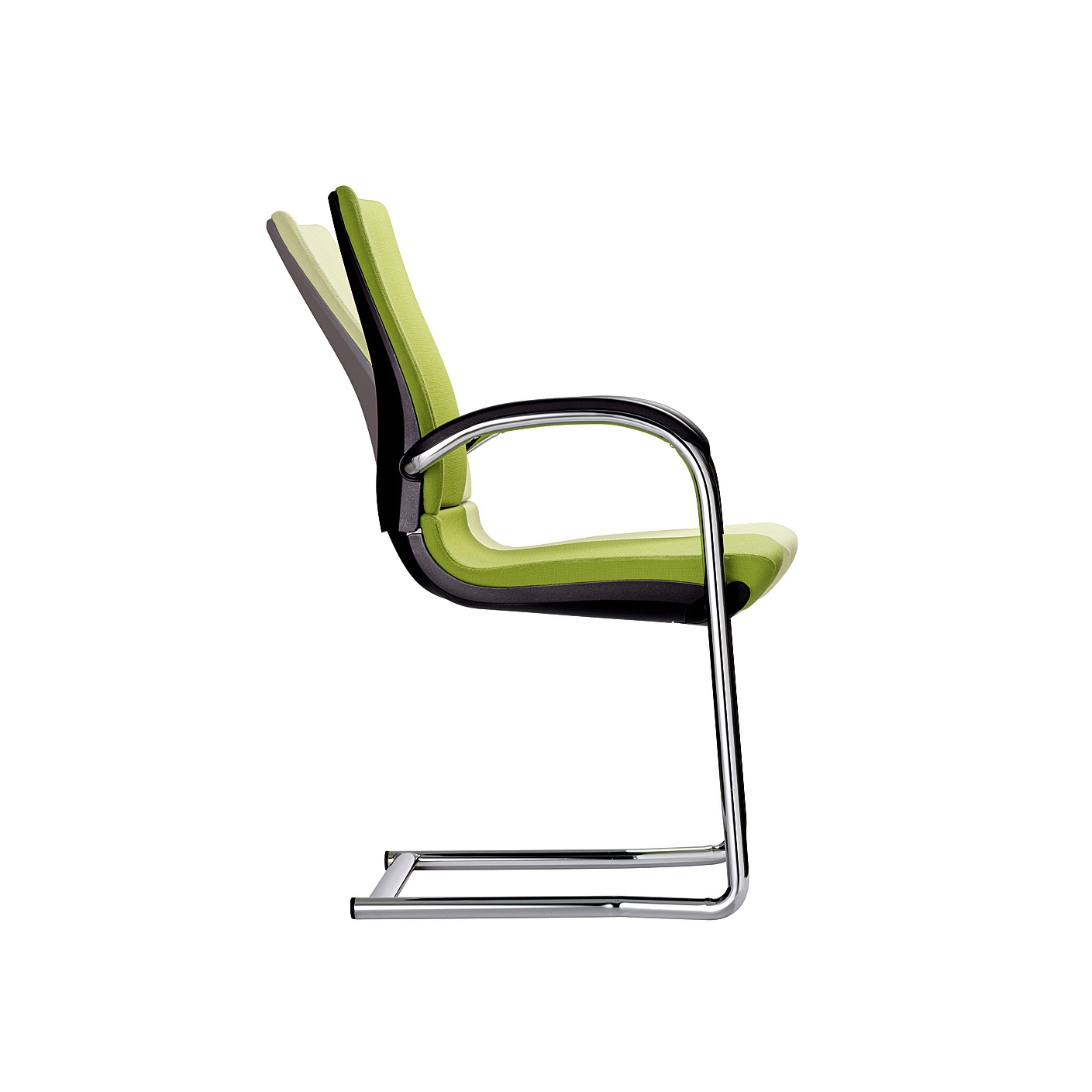 Vertoon produk Ahrend 230 visitor chair van vervaardiger Ahrend
