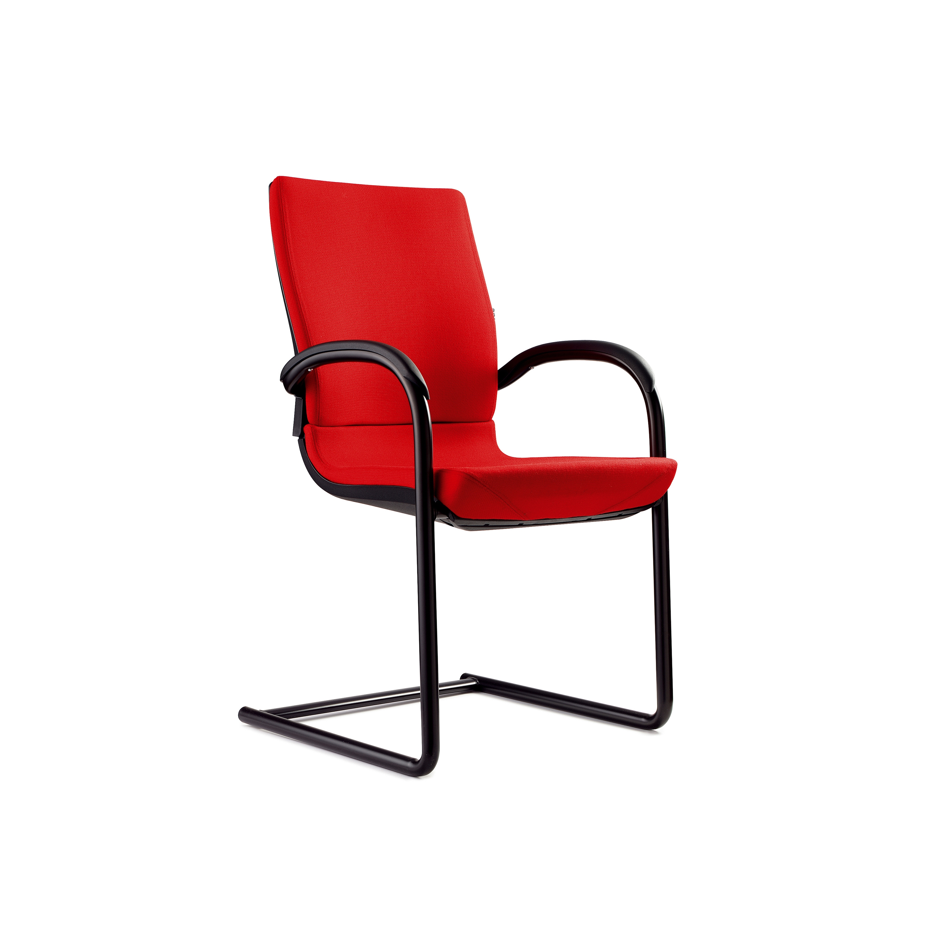 Vertoon produk Ahrend 230 visitor chair van vervaardiger Ahrend