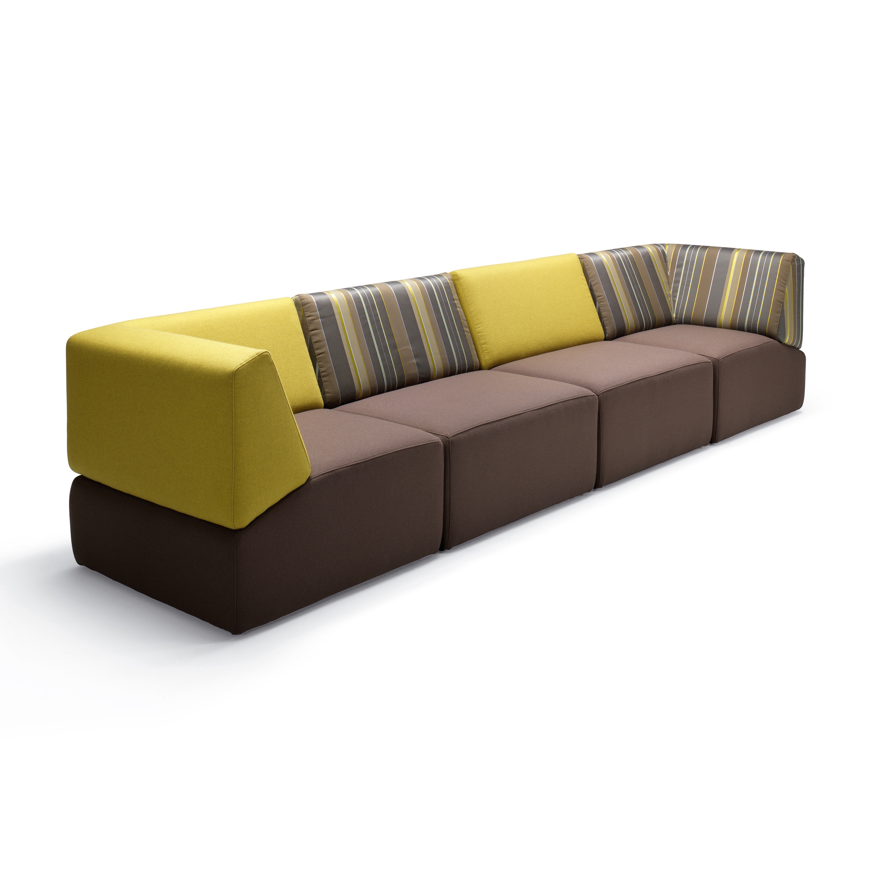 Vertoon produk Ahrend Napoli van vervaardiger Ahrend