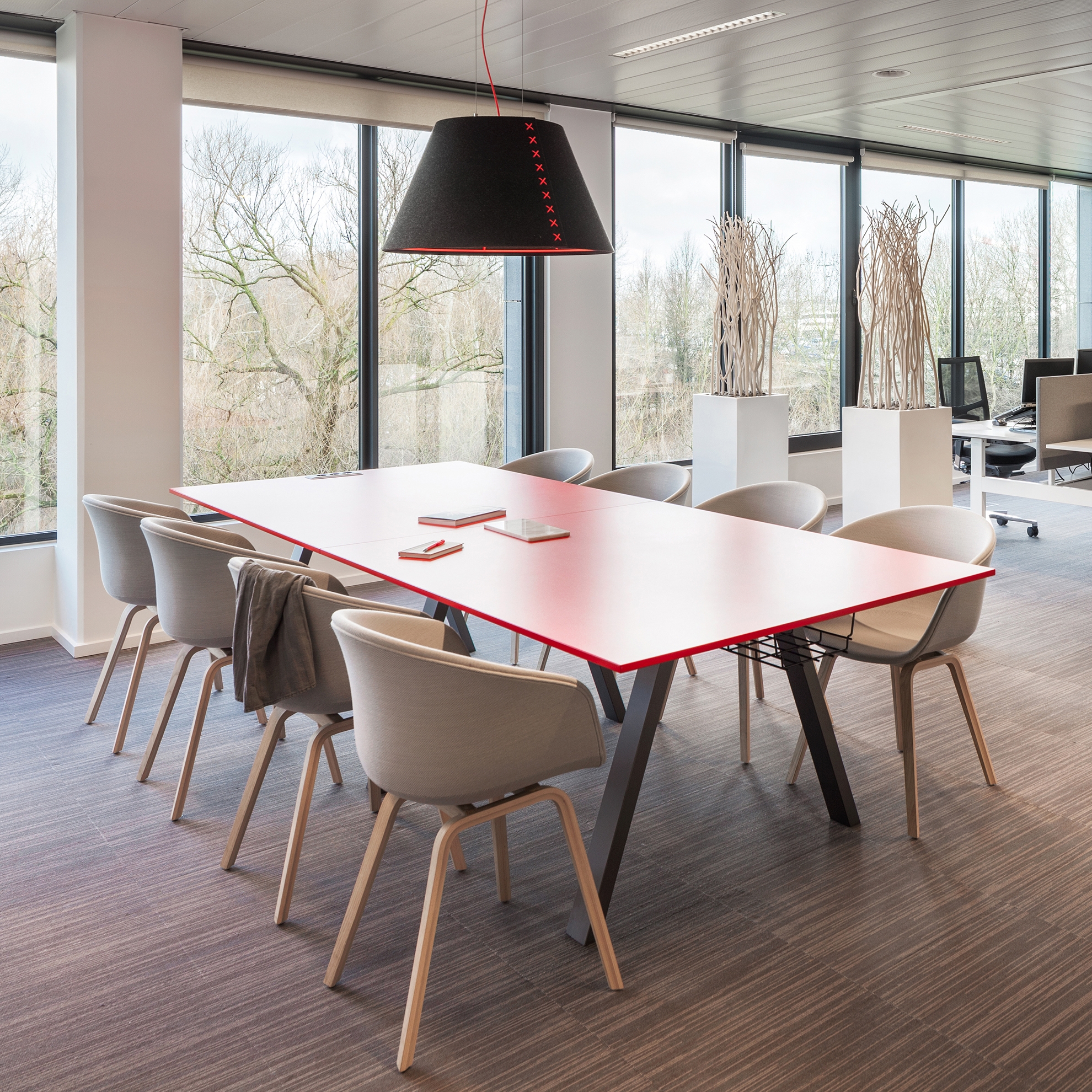 Display product Ahrend Aero from manufacturer Ahrend