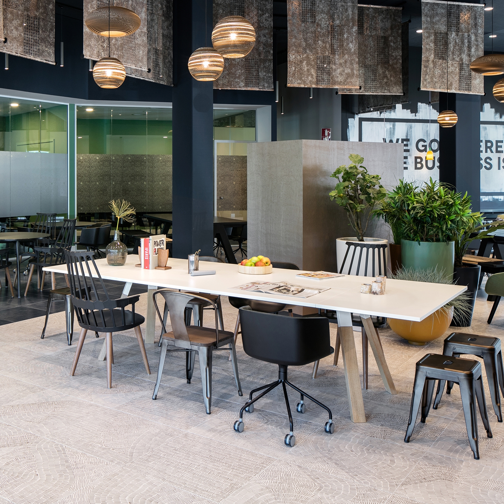 Display product Ahrend Aero from manufacturer Ahrend