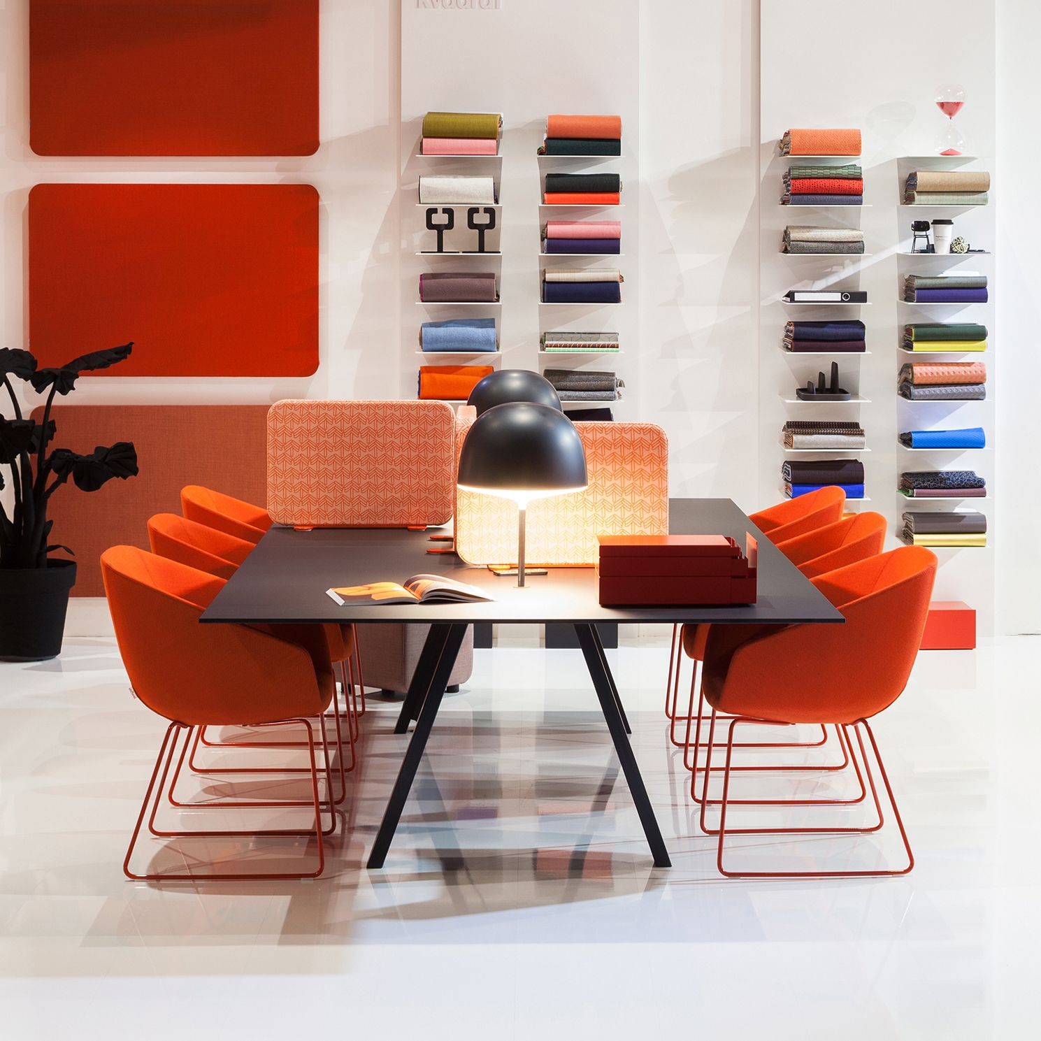 Display product Ahrend Aero from manufacturer Ahrend