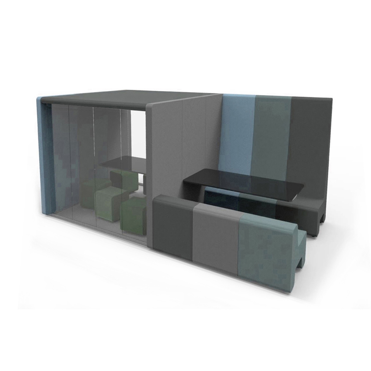 Produkt Ahrend Flexbox des Herstellers Ahrend anzeigen
