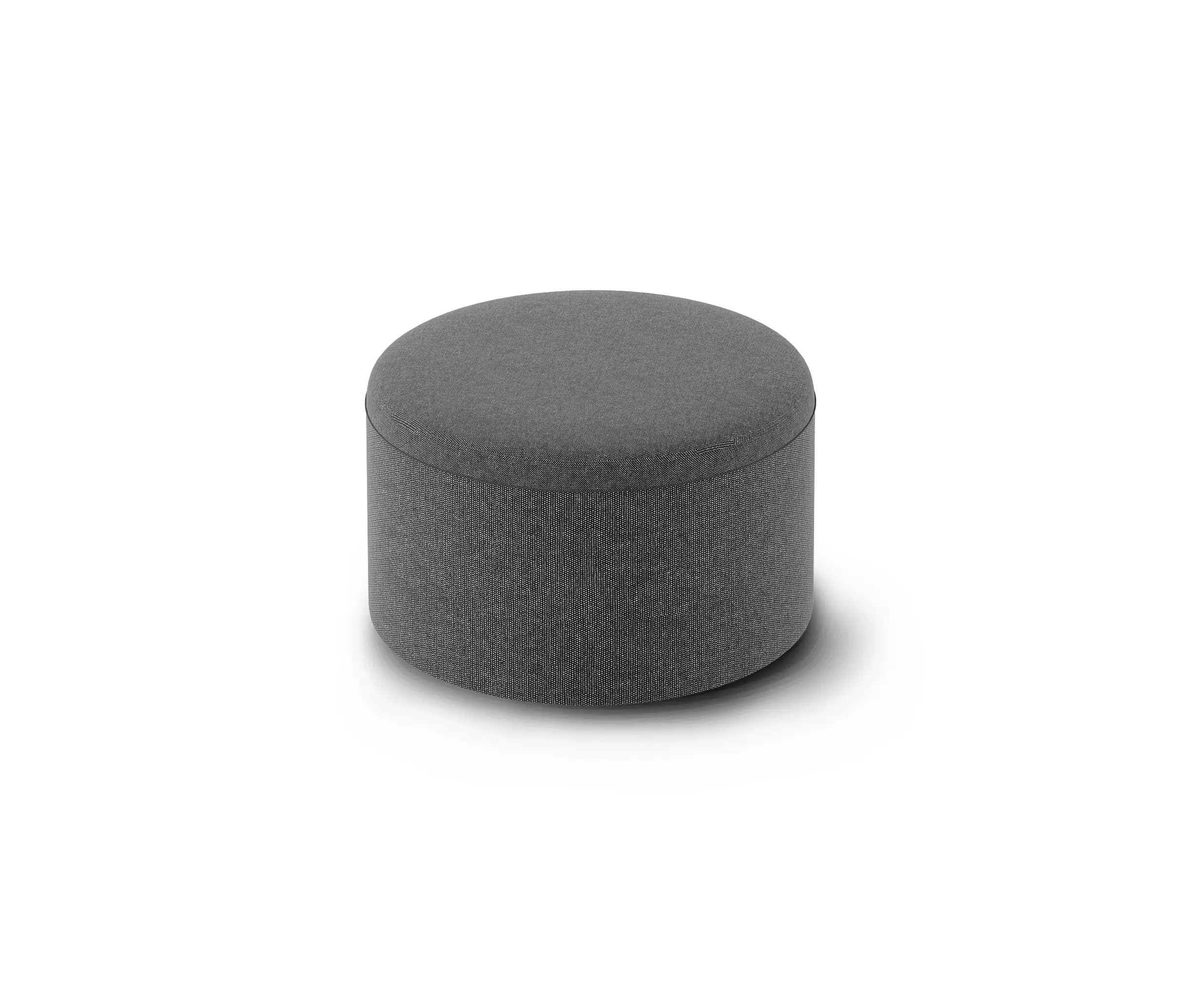 Designheiten - do_line Hocker rund