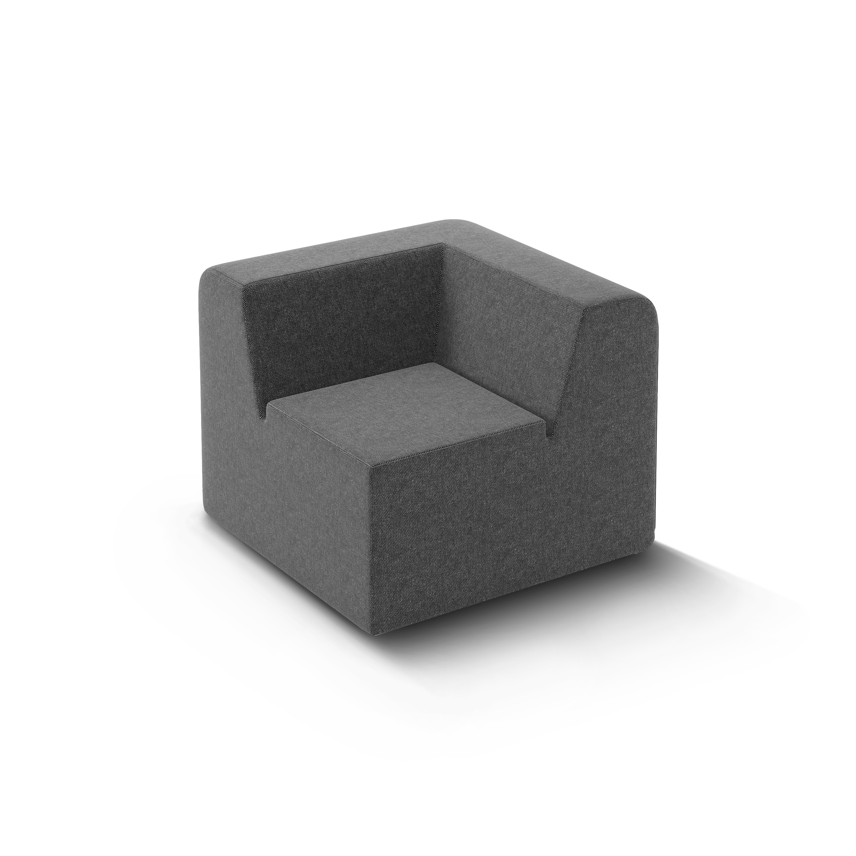 Mostra il prodotto do_line Corner module del produttore Designheiten