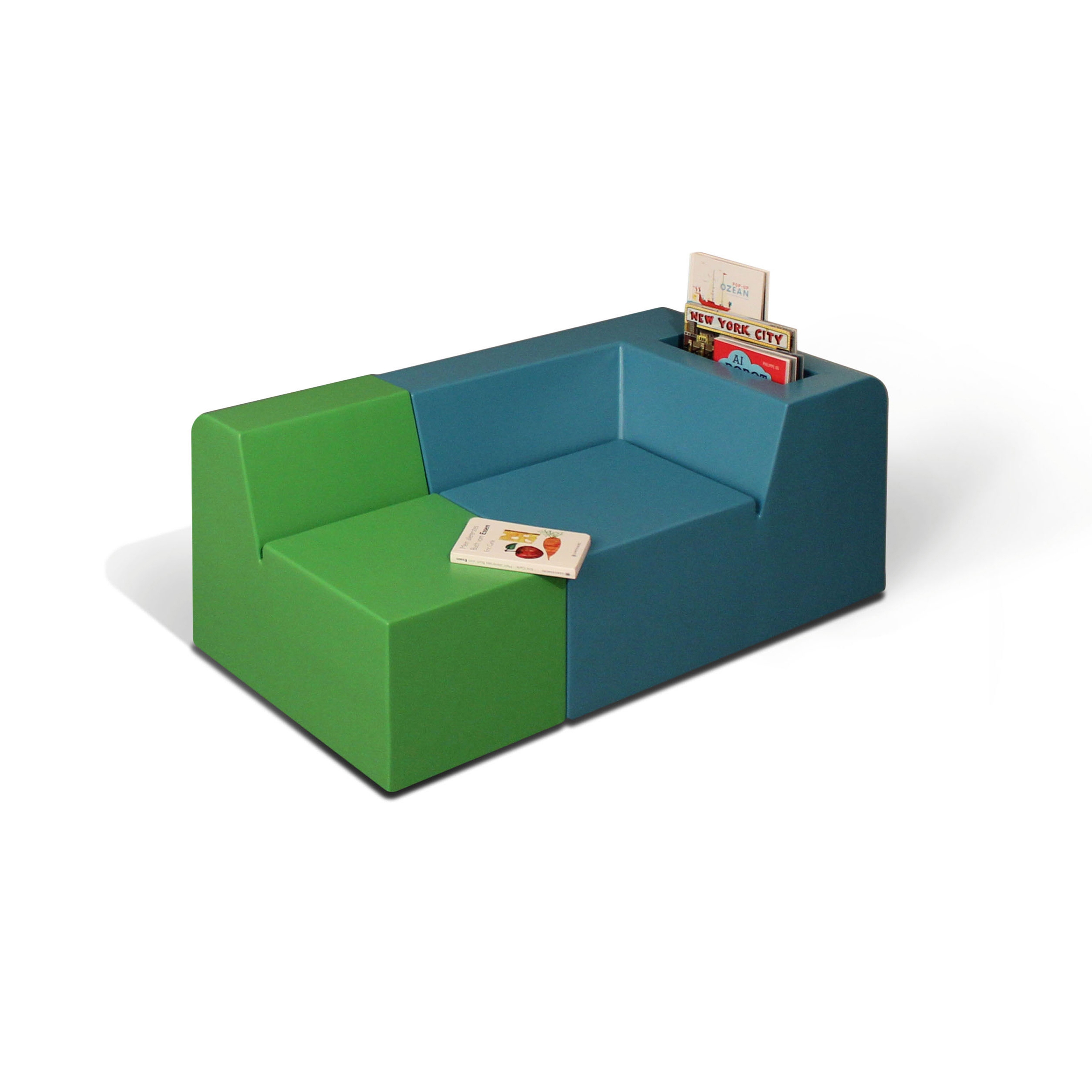Produkt do_linette Kindersessel lang mit Büchernische des Herstellers Designheiten anzeigen