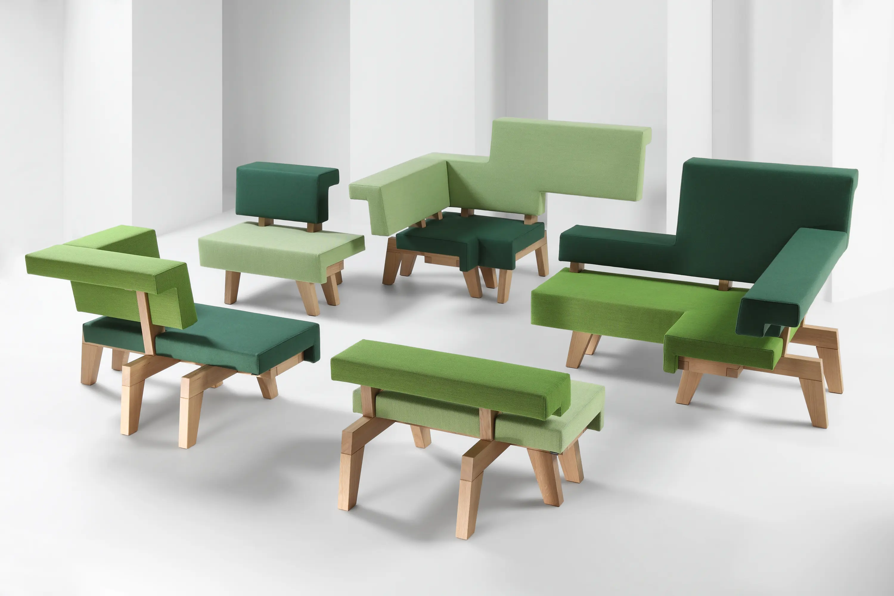 Prooff - #002.05 WorkSofa