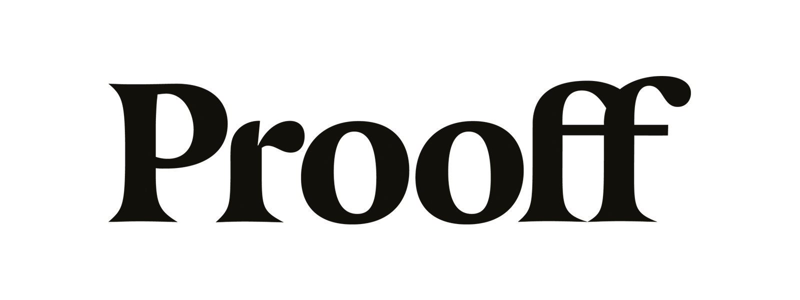 Logo di Prooff