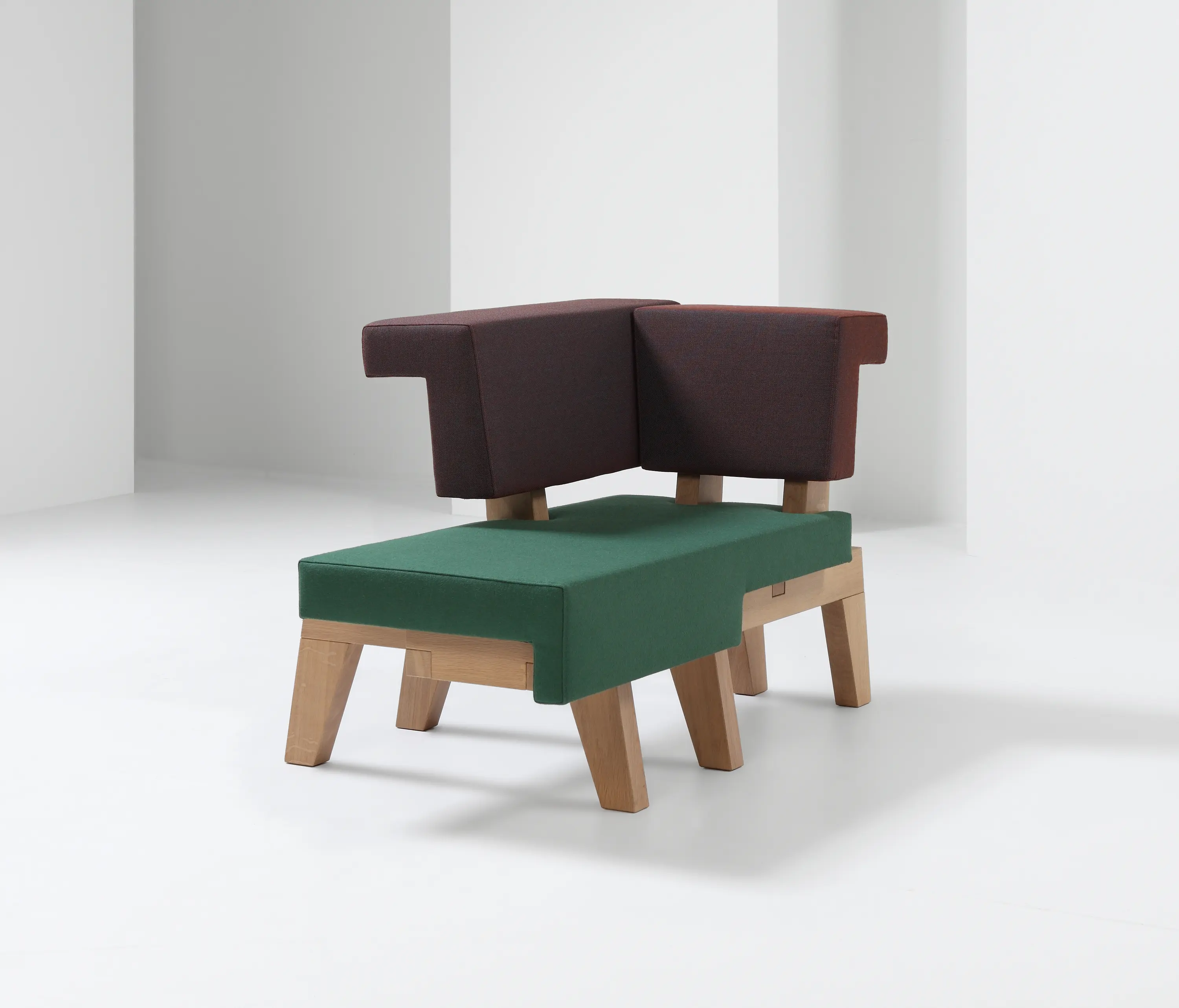 Prooff - #002.01 WorkSofa