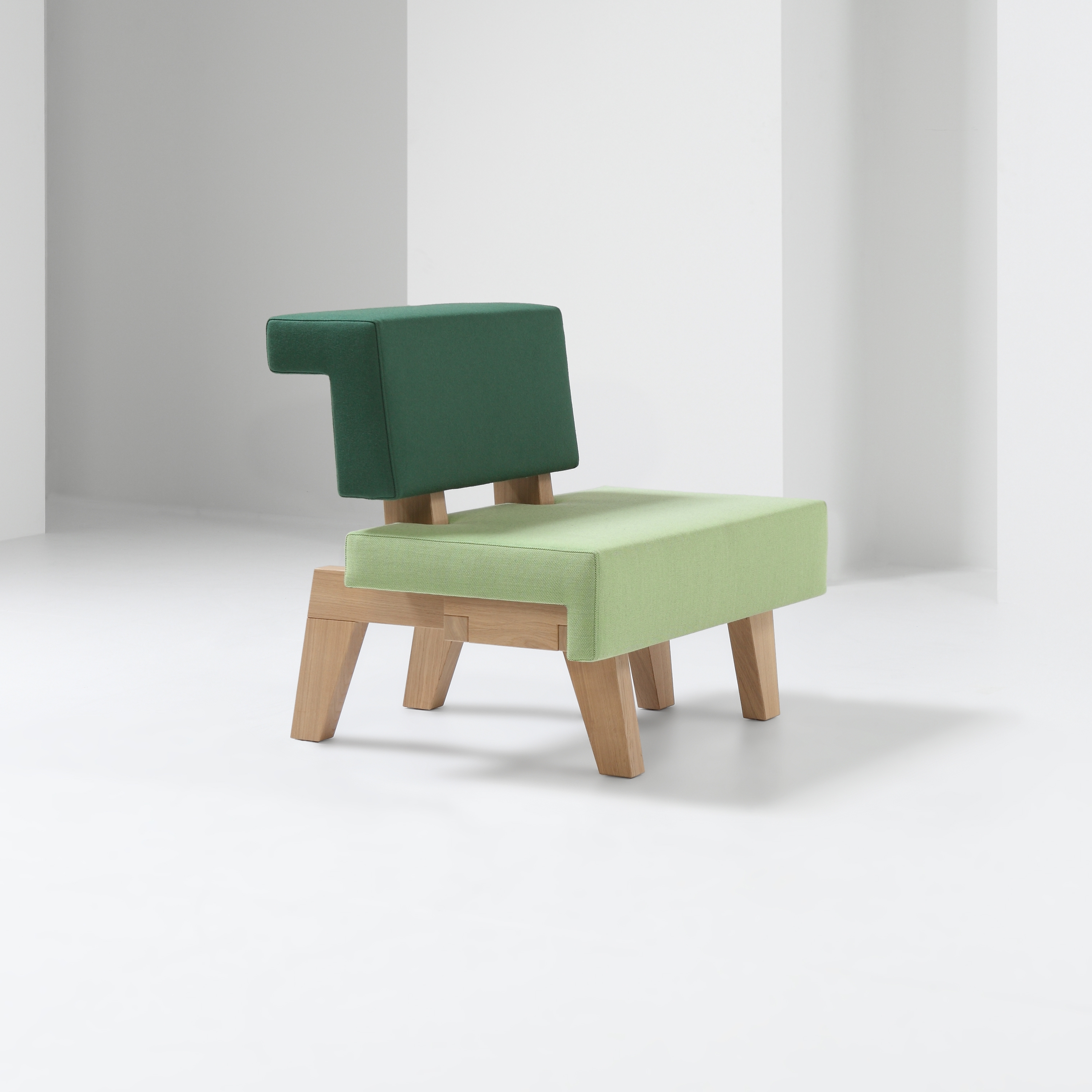 Mostra il prodotto #002.02 WorkSofa del produttore Prooff