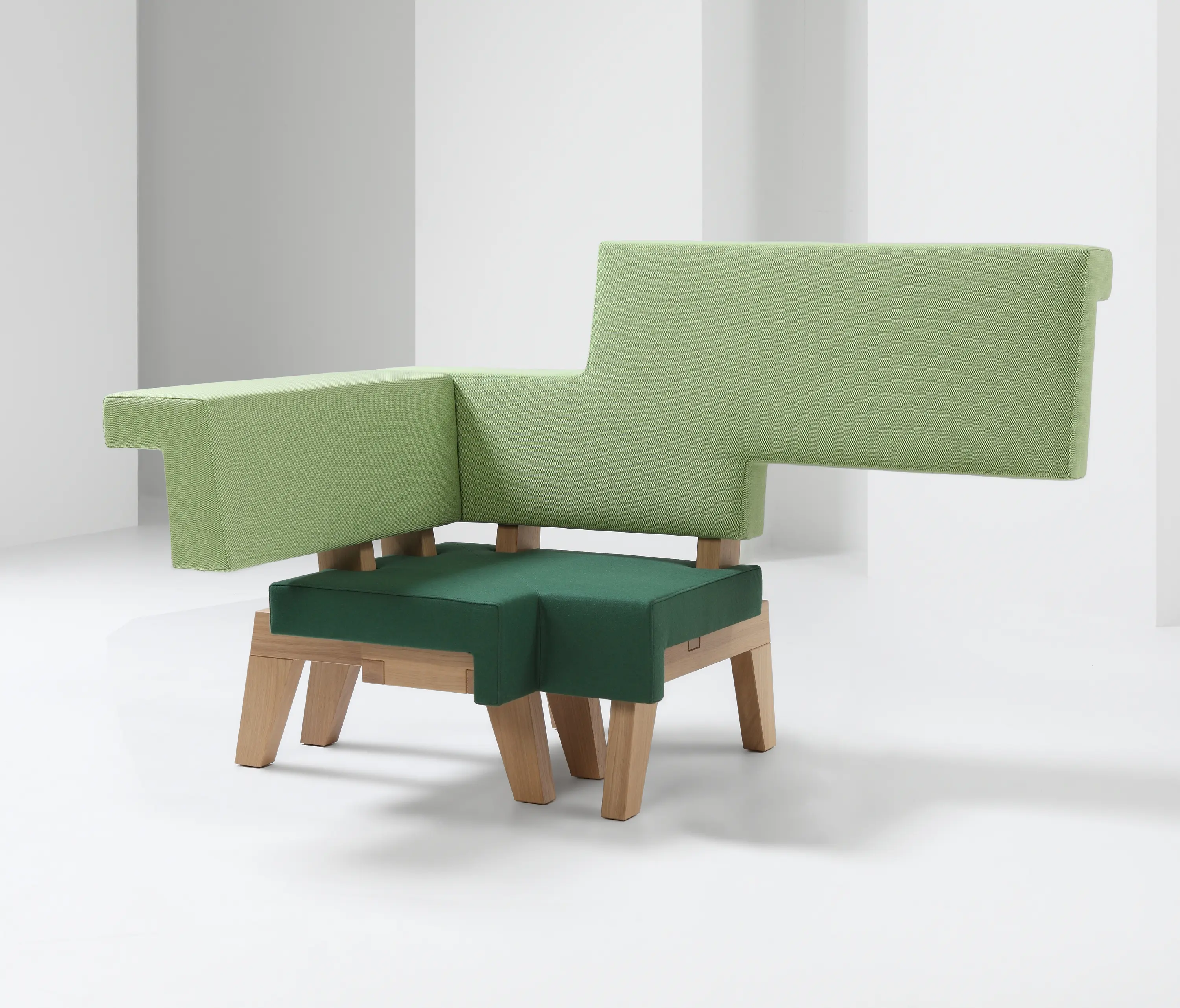 Prooff - #002.03 WorkSofa