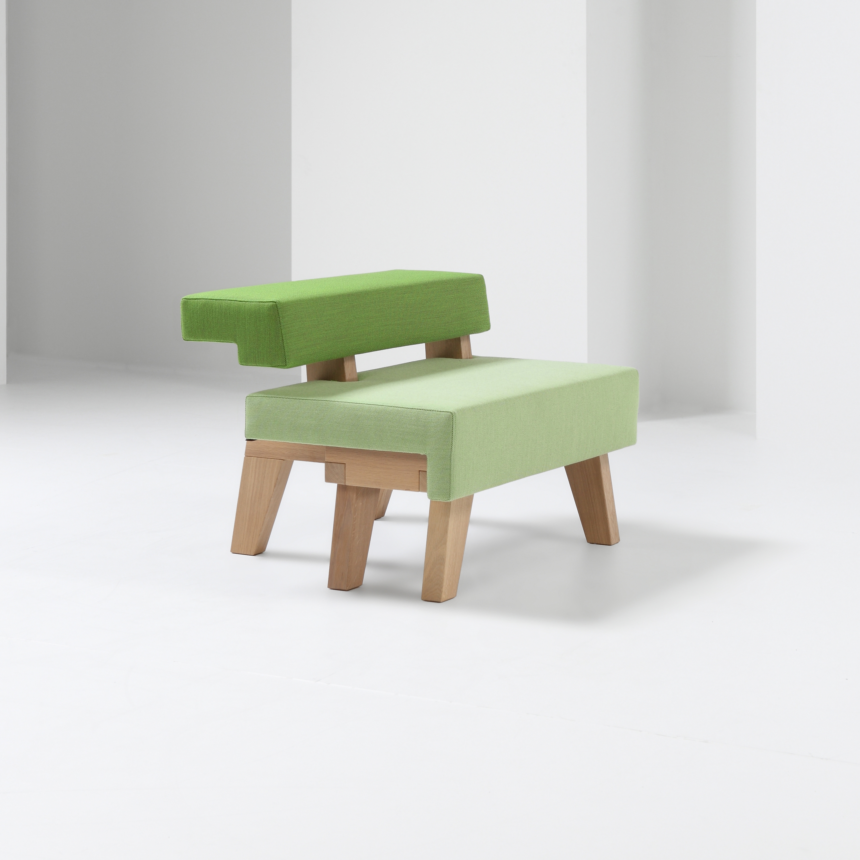 Mostra il prodotto #002.05 WorkSofa del produttore Prooff