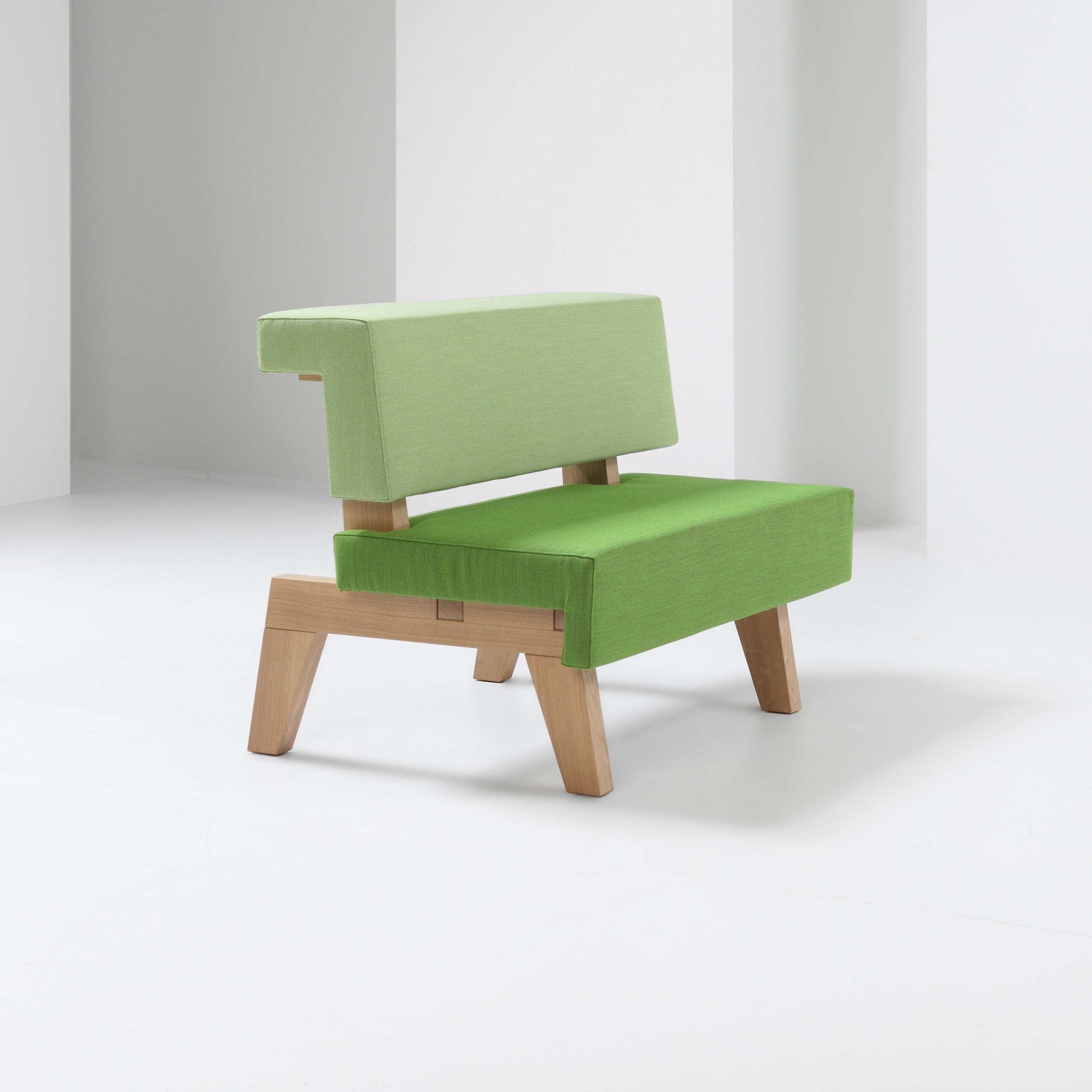 Mostra il prodotto #002.06 WorkSofa del produttore Prooff
