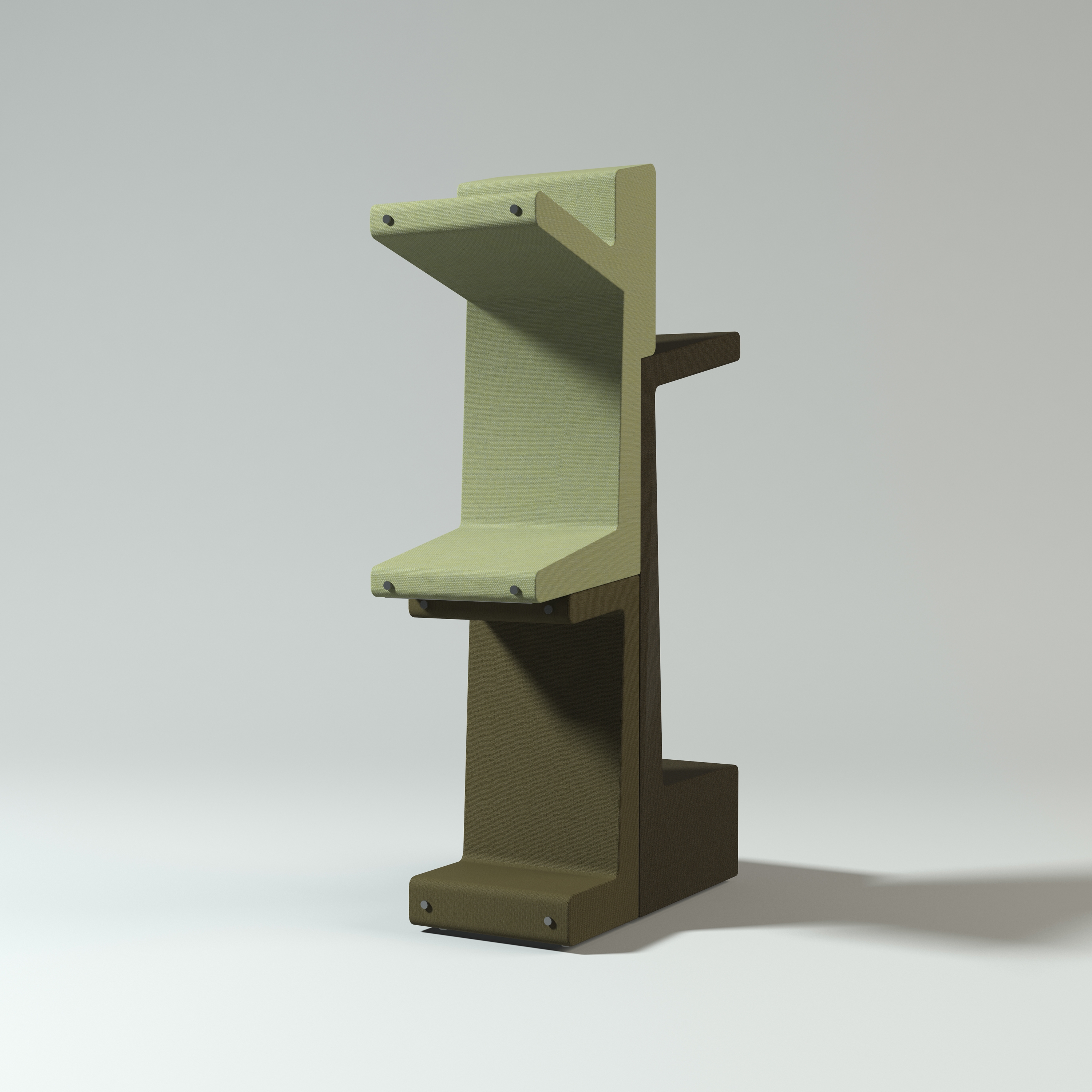 Display product #010 BeTween from manufacturer Prooff