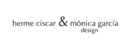 Logo de herme y monica