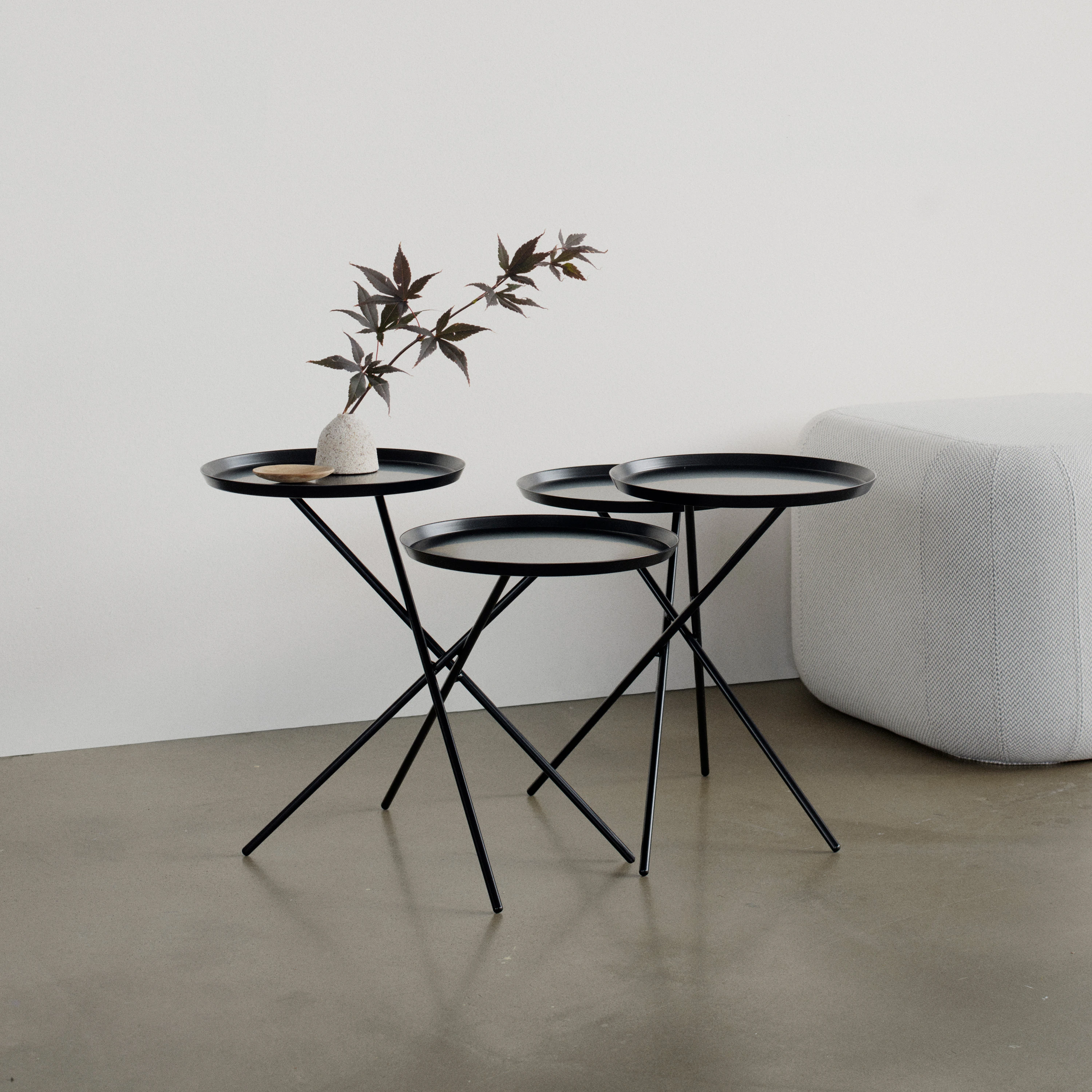 TABLES