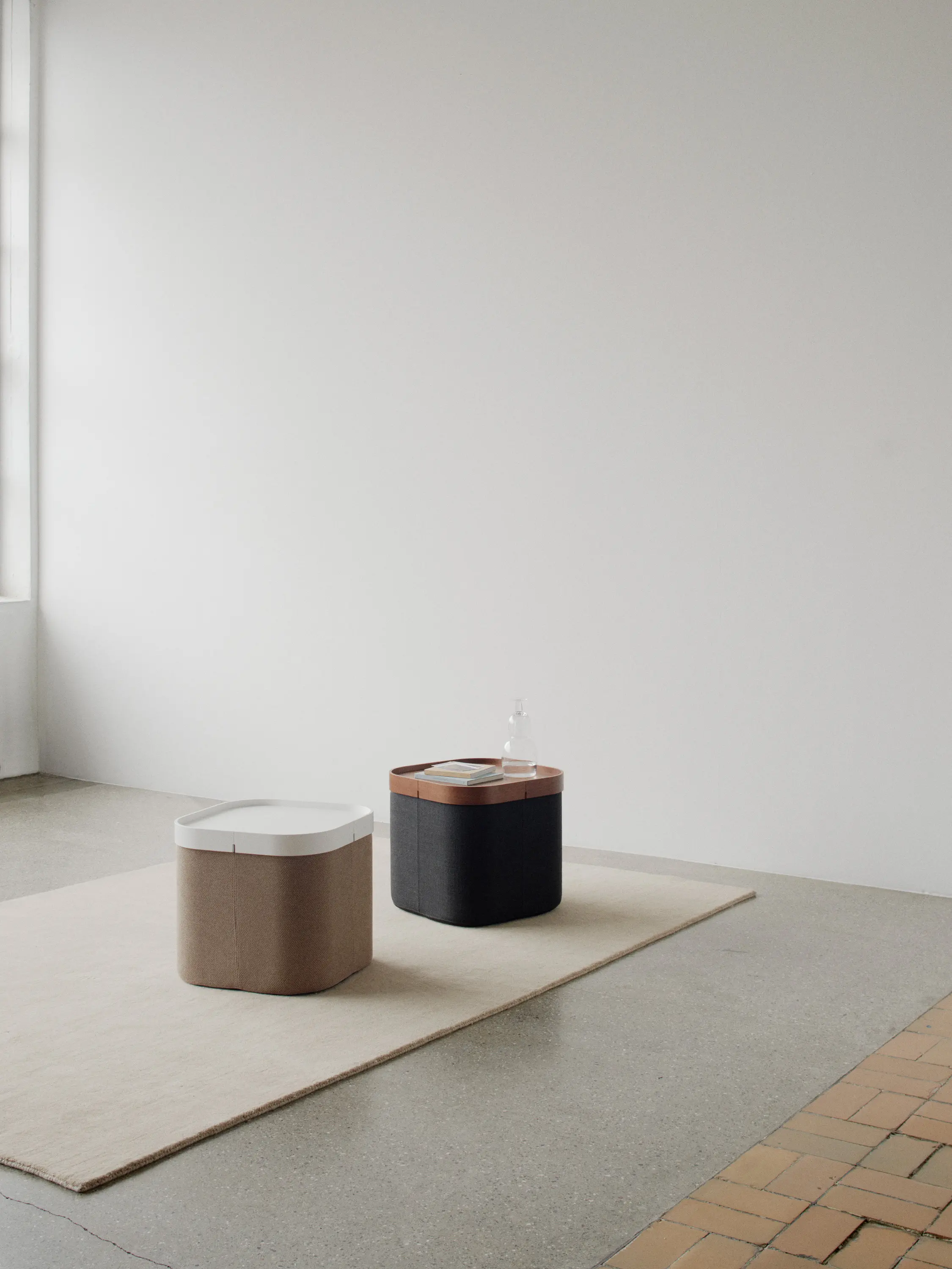 SOFTLINE - SOFT SQUARE