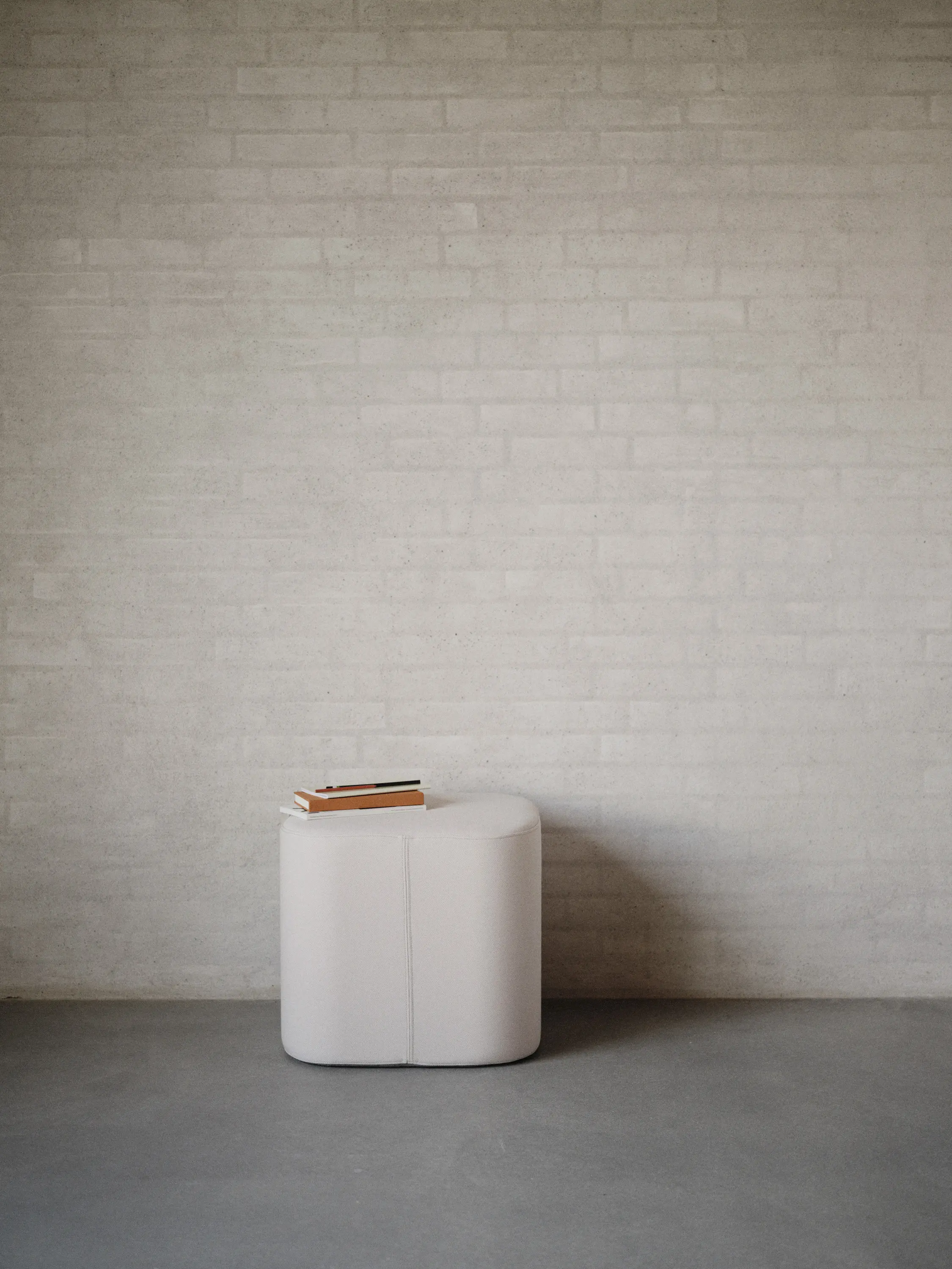 SOFTLINE - SOFT SQUARE Pouf