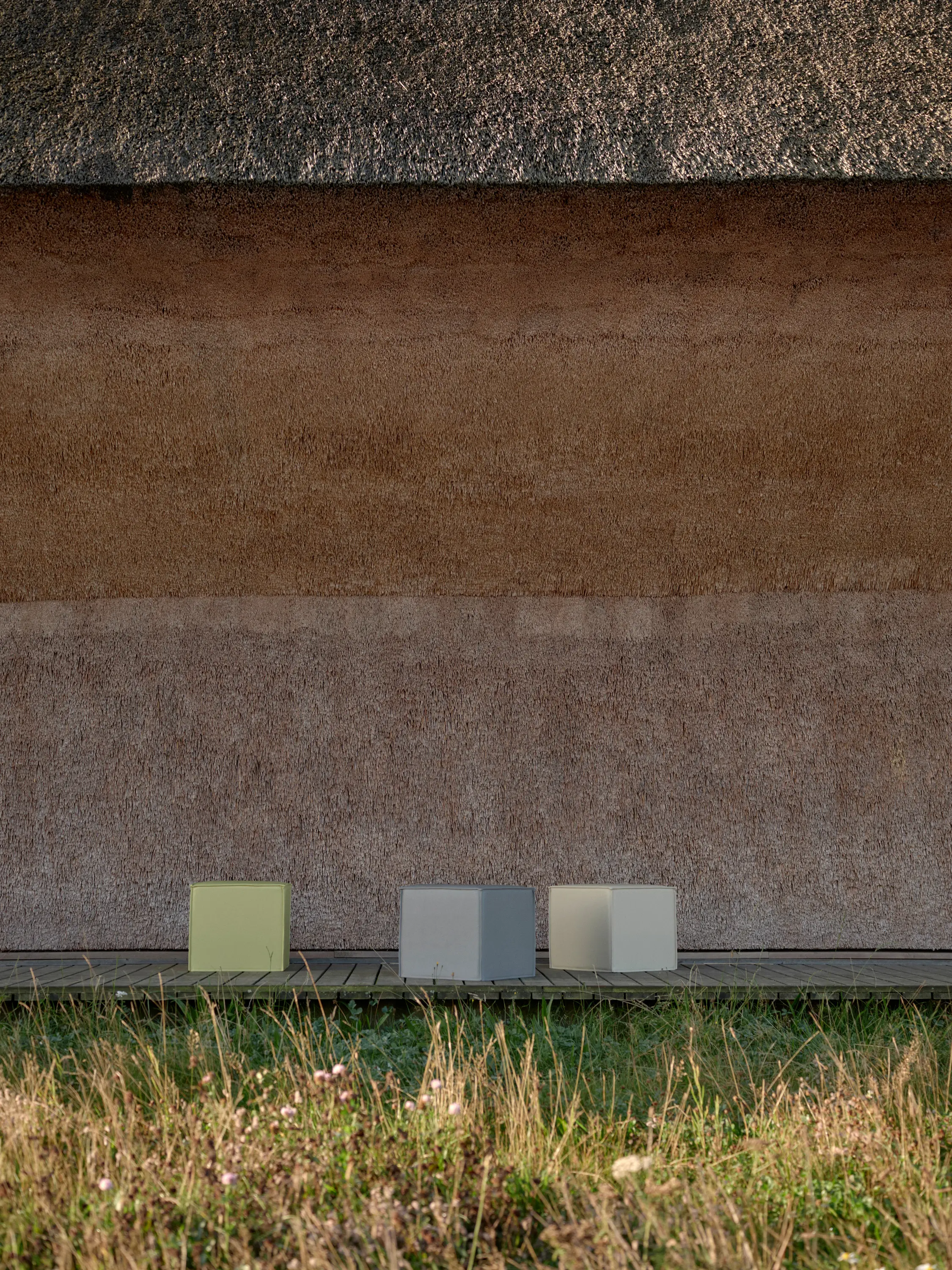SOFTLINE - SPACE Hocker