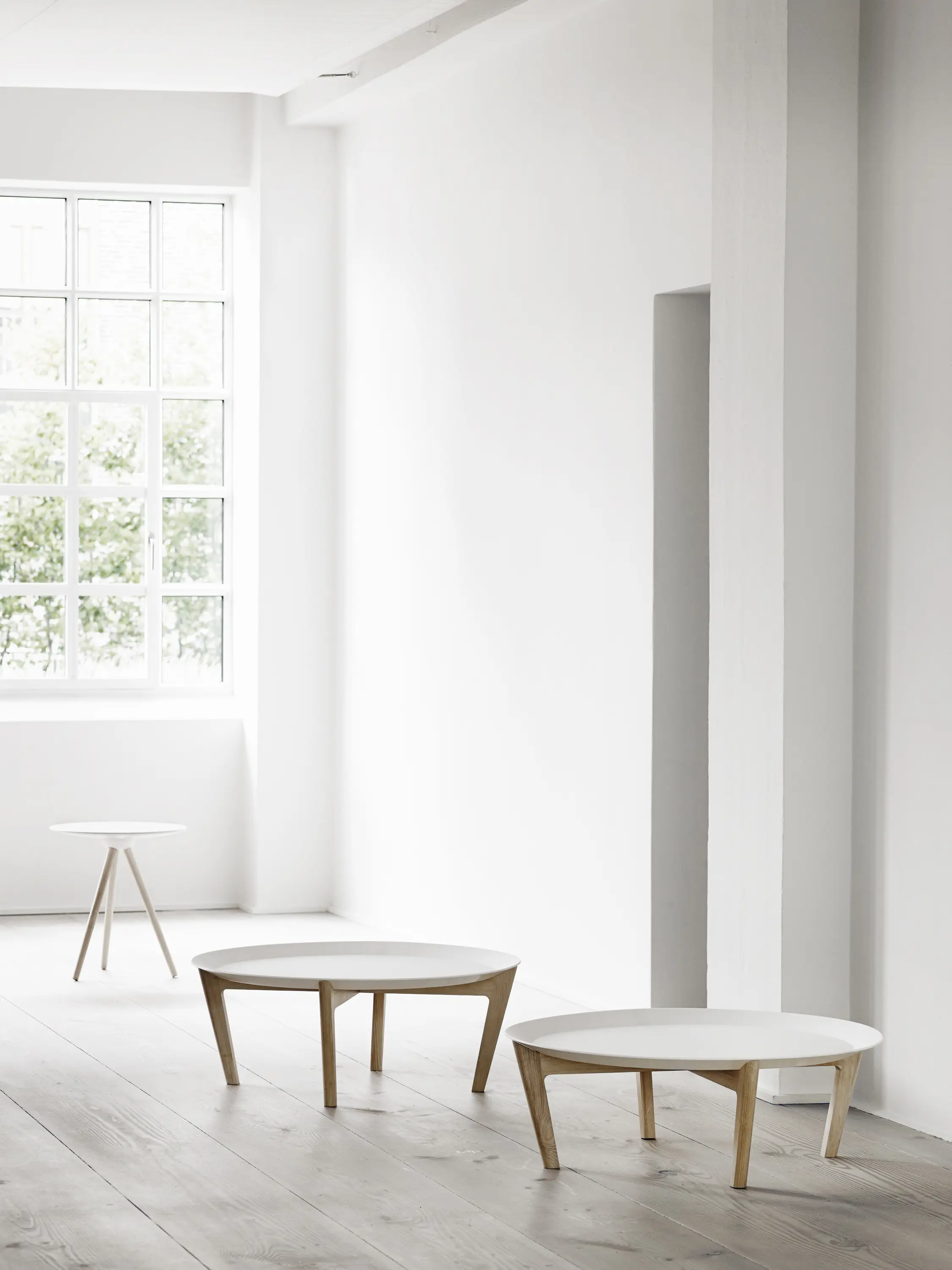 SOFTLINE - TRAY Table High