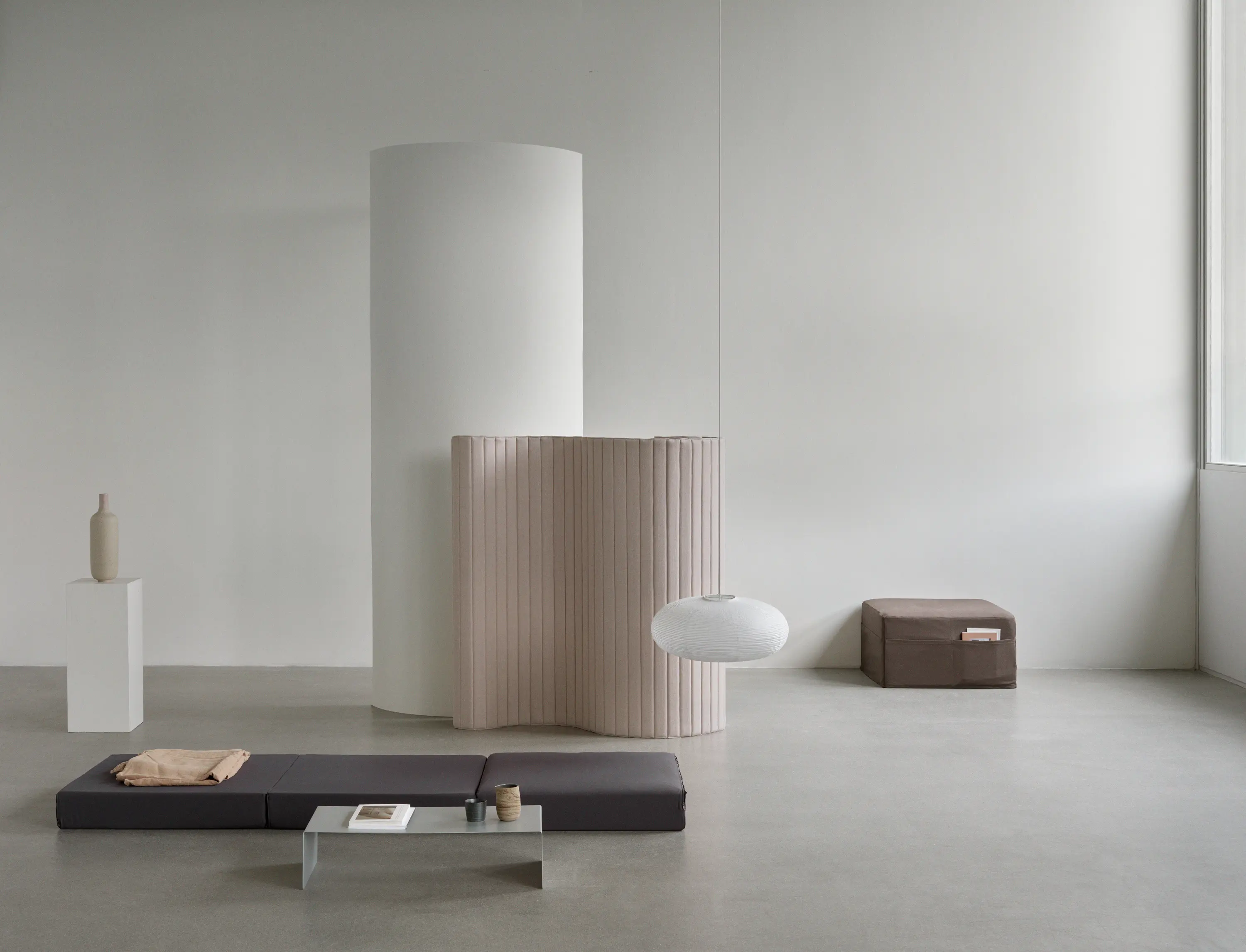 SOFTLINE - TRIO Hocker