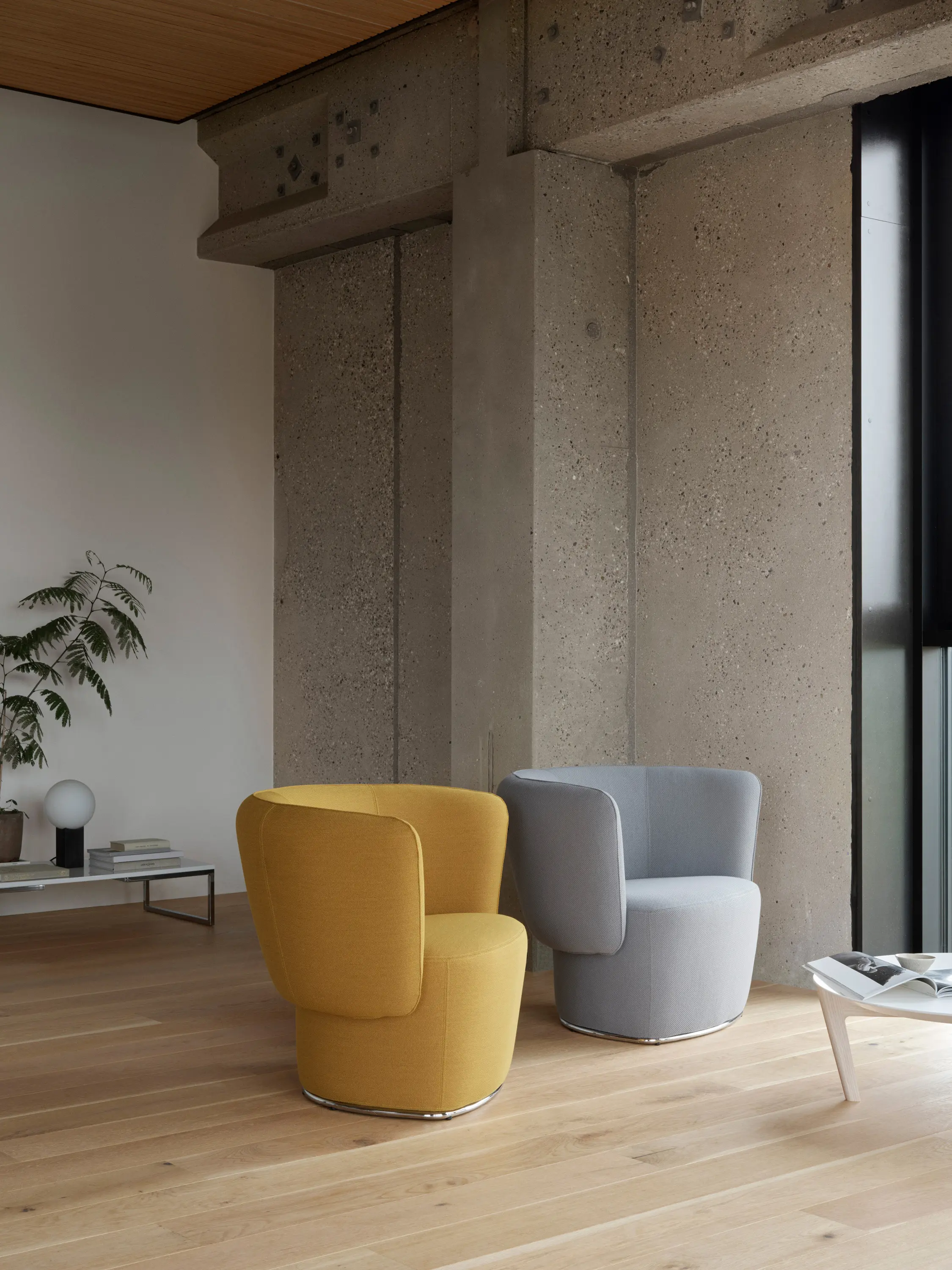 SOFTLINE - VENICE Chair