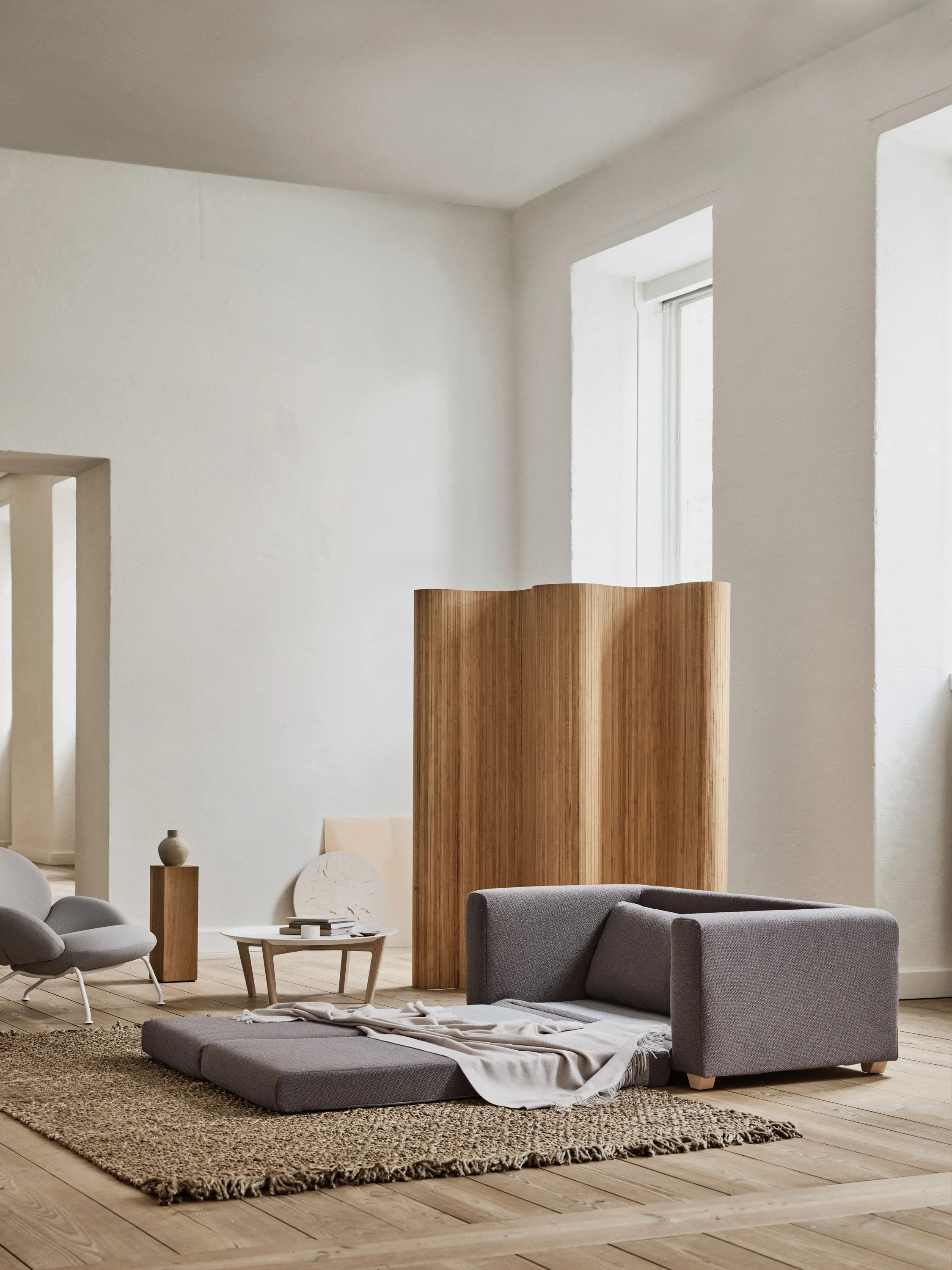 SOFTLINE - VICTOR 2,5 P Canapé-lit