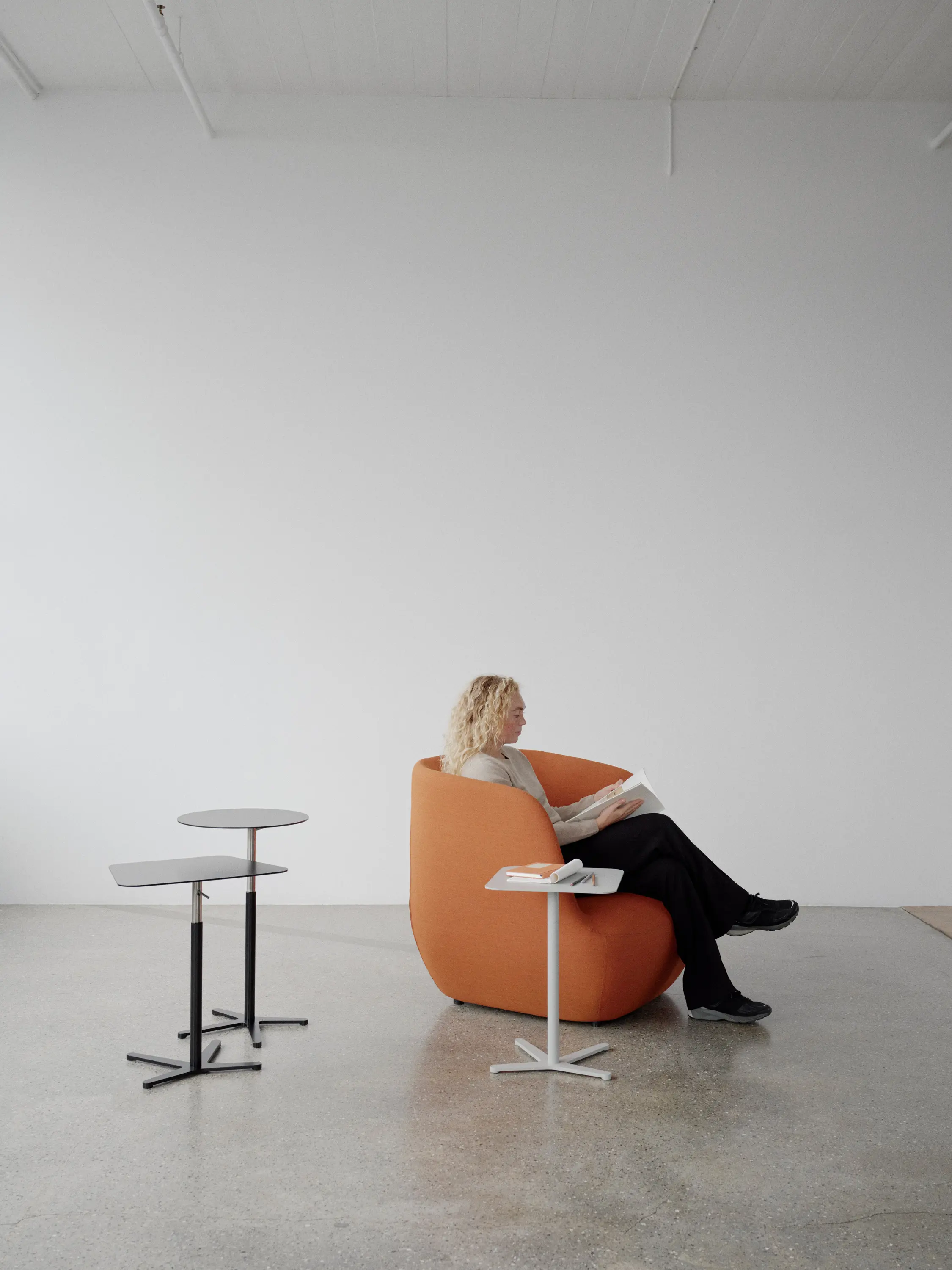 SOFTLINE - XO Square Table