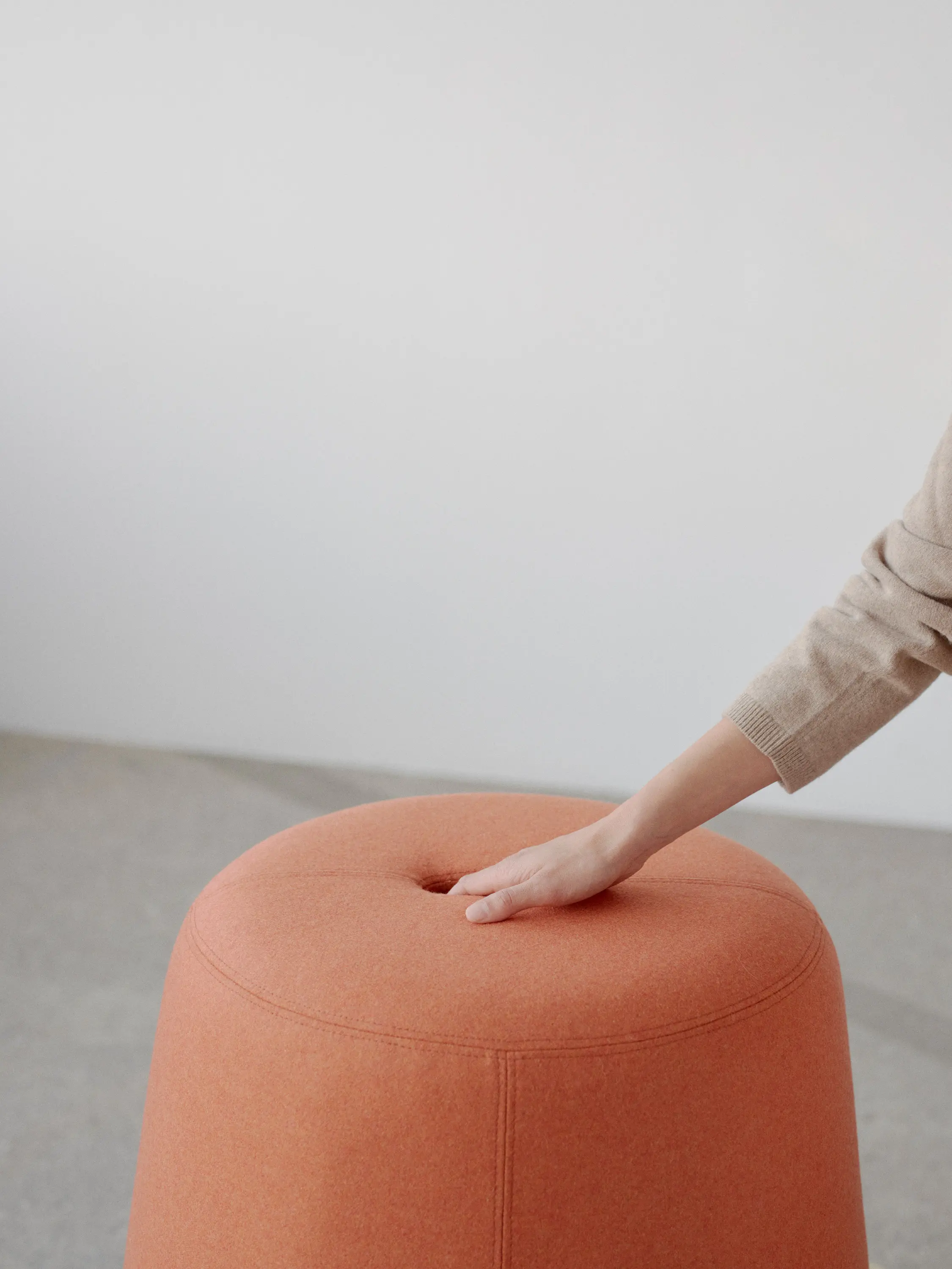 SOFTLINE - RON Pouf