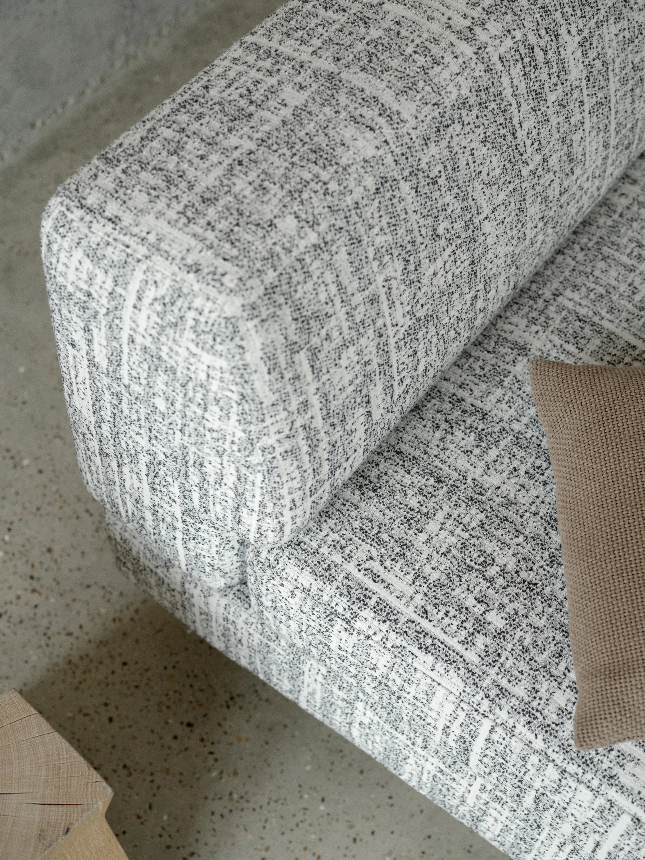SOFTLINE - ZENZO Sofa bed