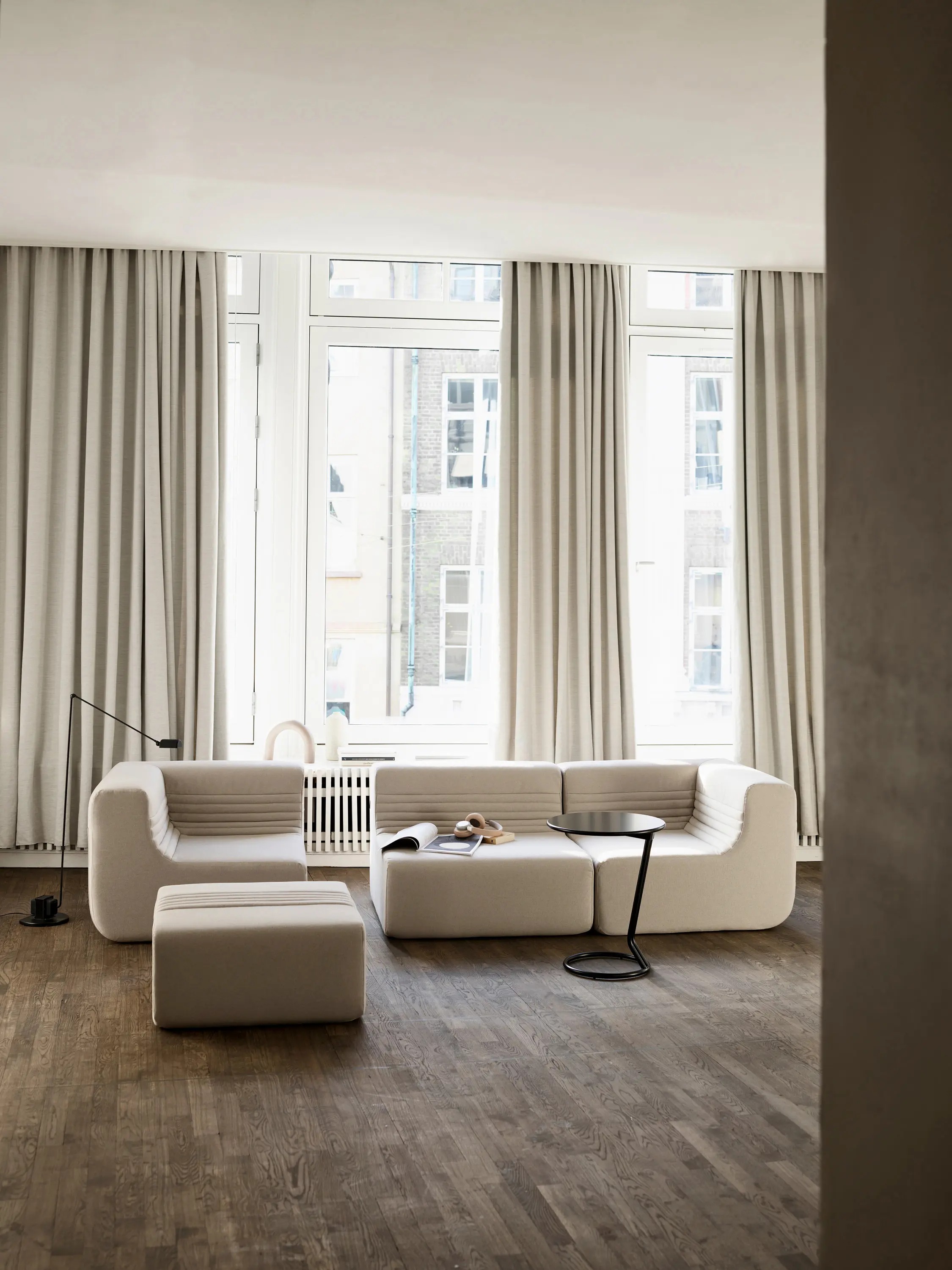 SOFTLINE - LOFT Sofa