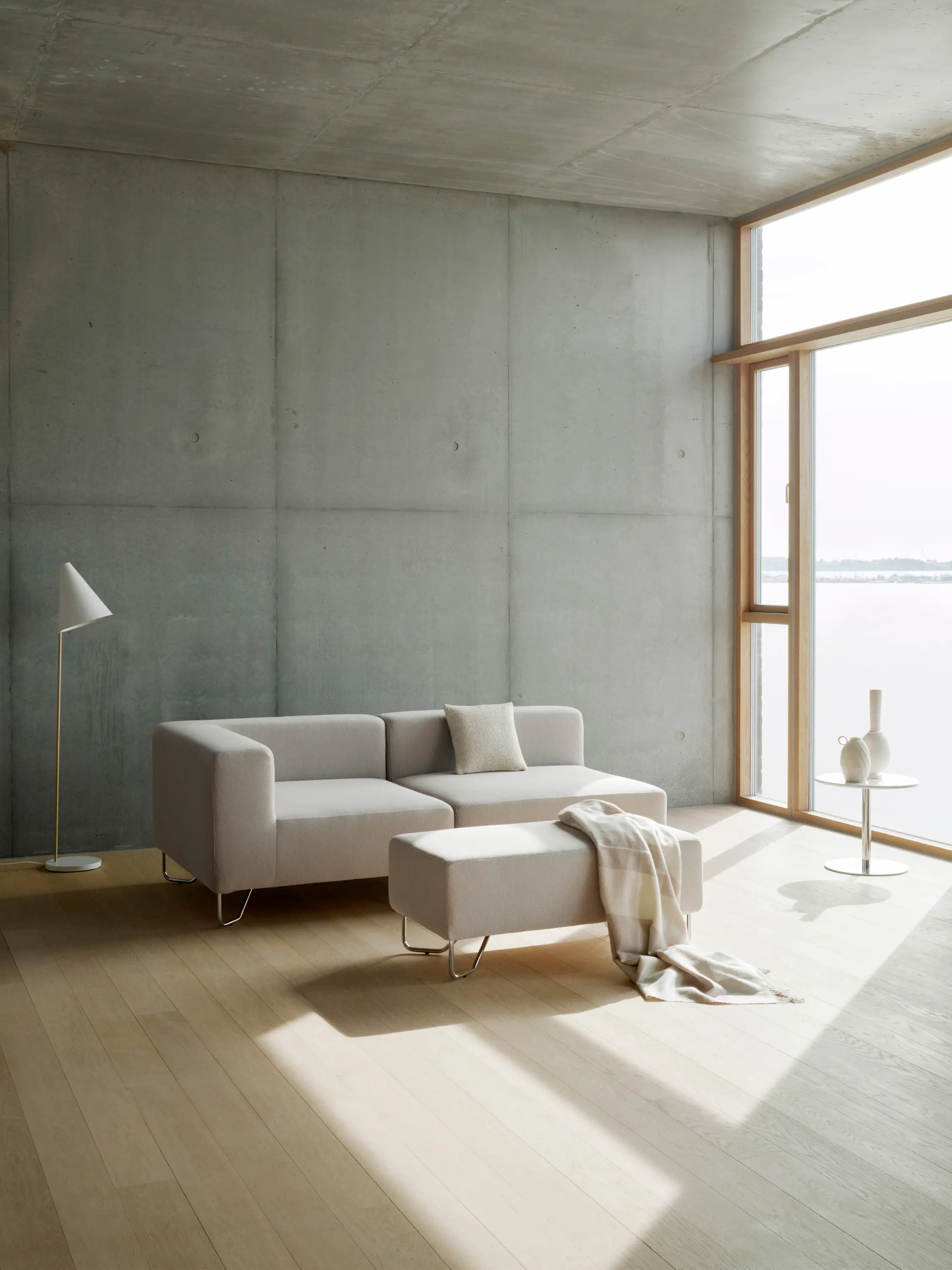 SOFTLINE - LOTUS Sofa